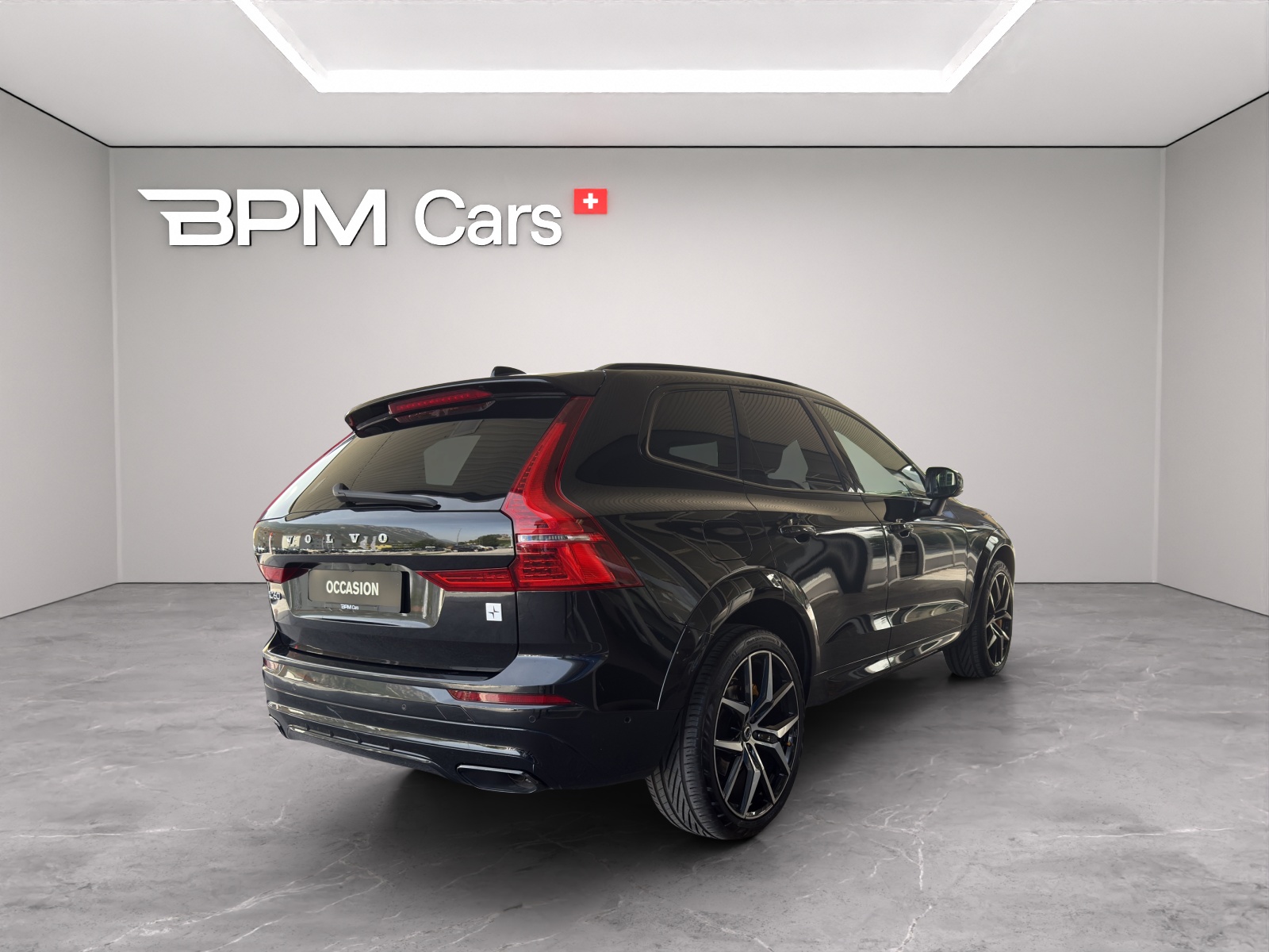 VOLVO XC60 T8 eAWD Polestar Geartronic-showroom-element-1