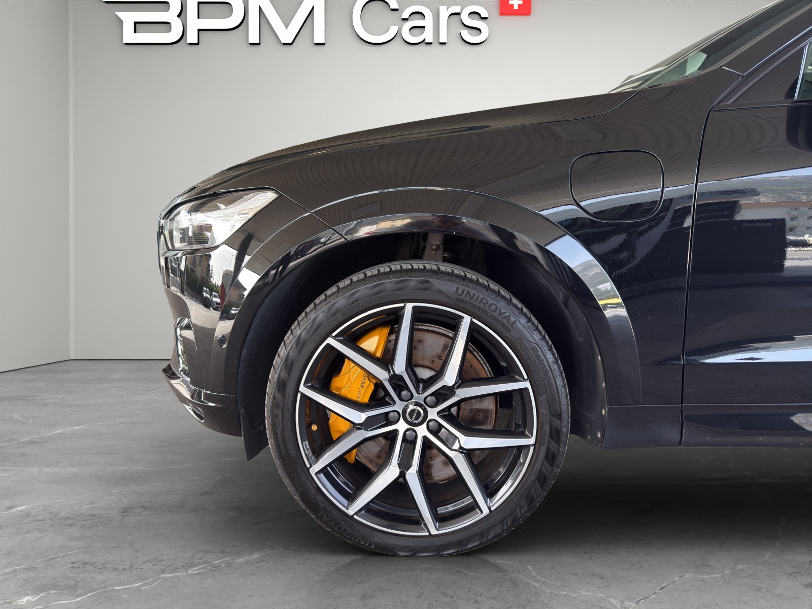VOLVO XC60 T8 eAWD Polestar Geartronic-image-6