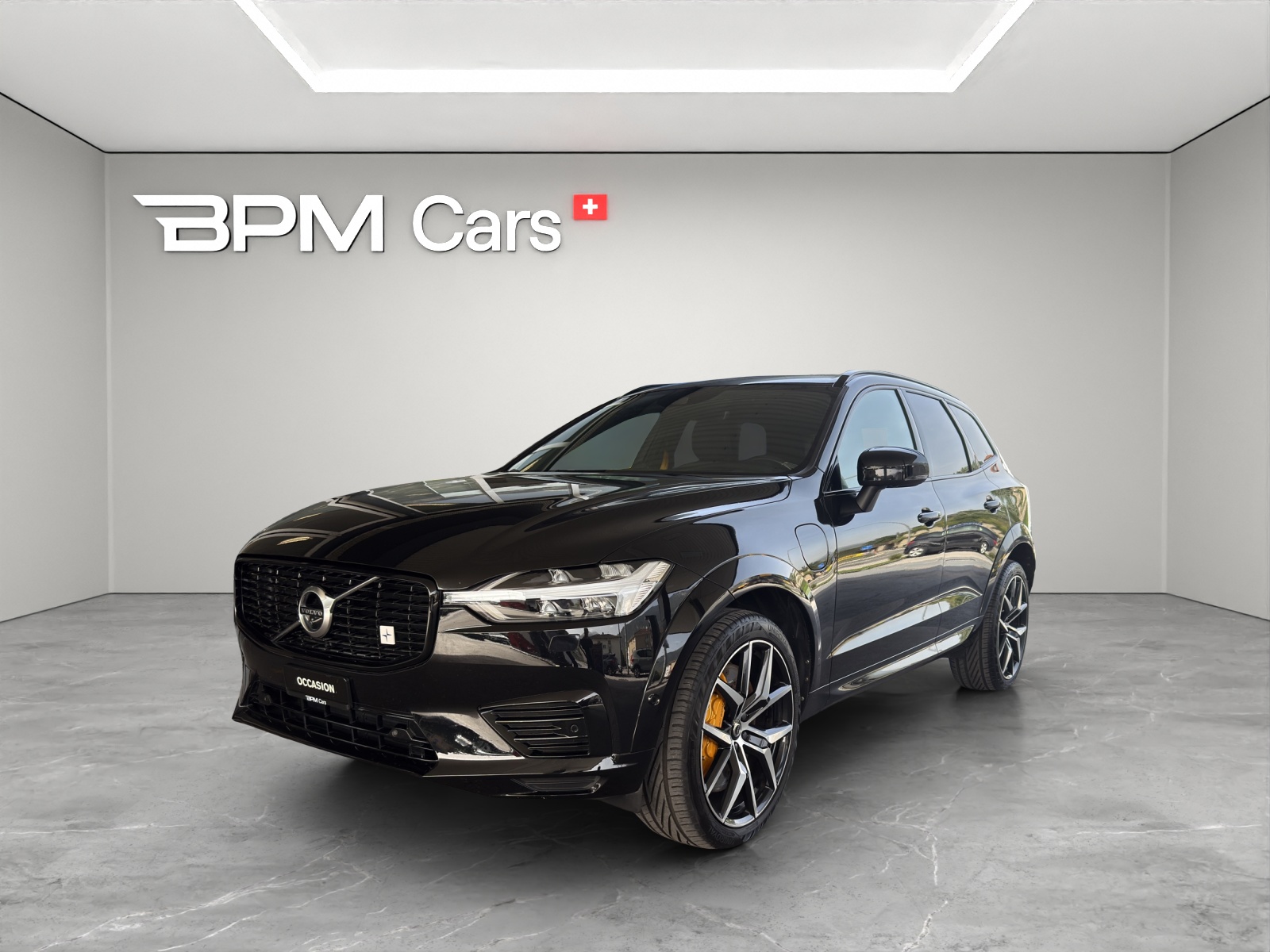 VOLVO XC60 T8 eAWD Polestar Geartronic