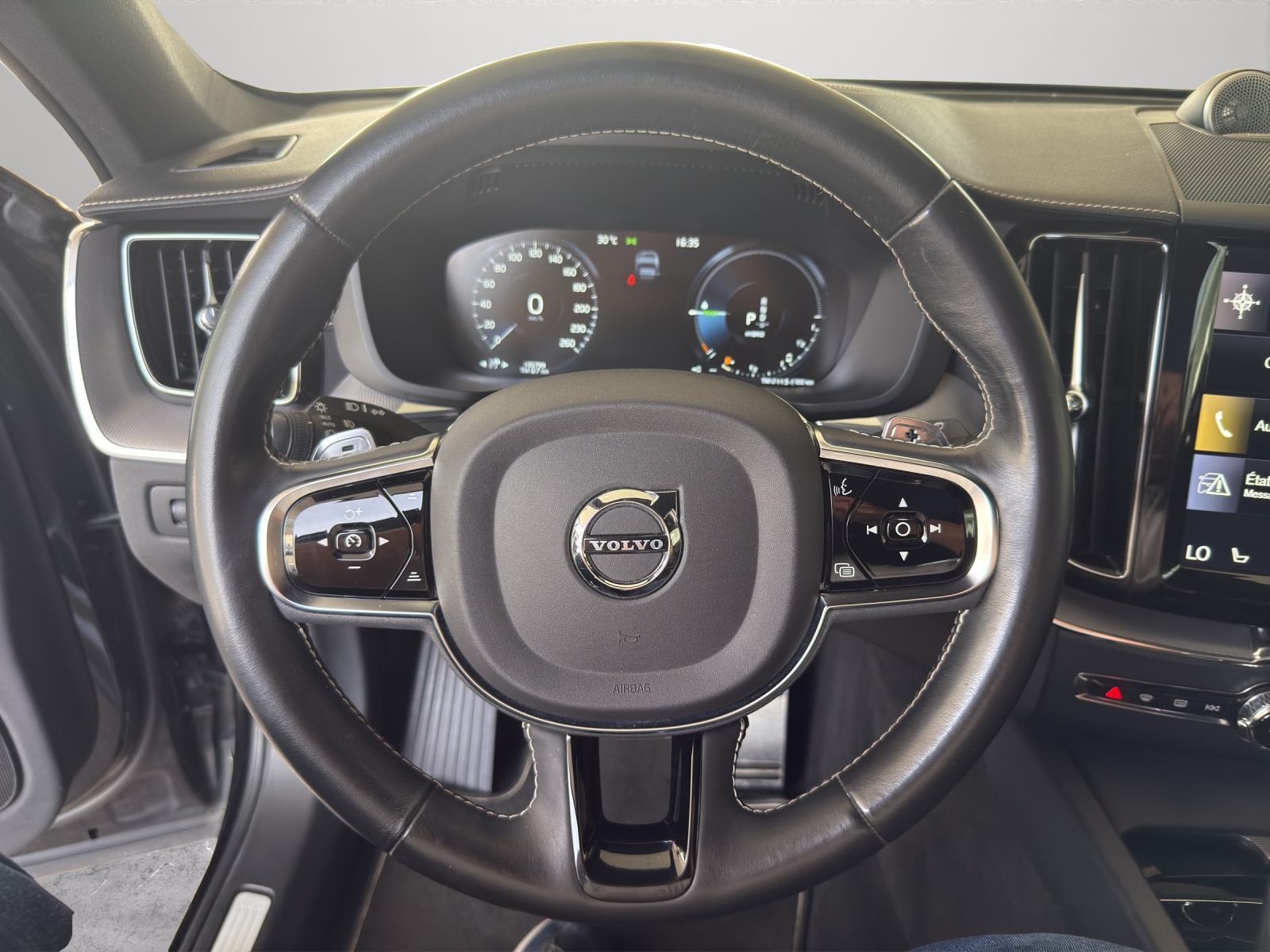 VOLVO XC60 T8 eAWD Polestar Geartronic-image-9