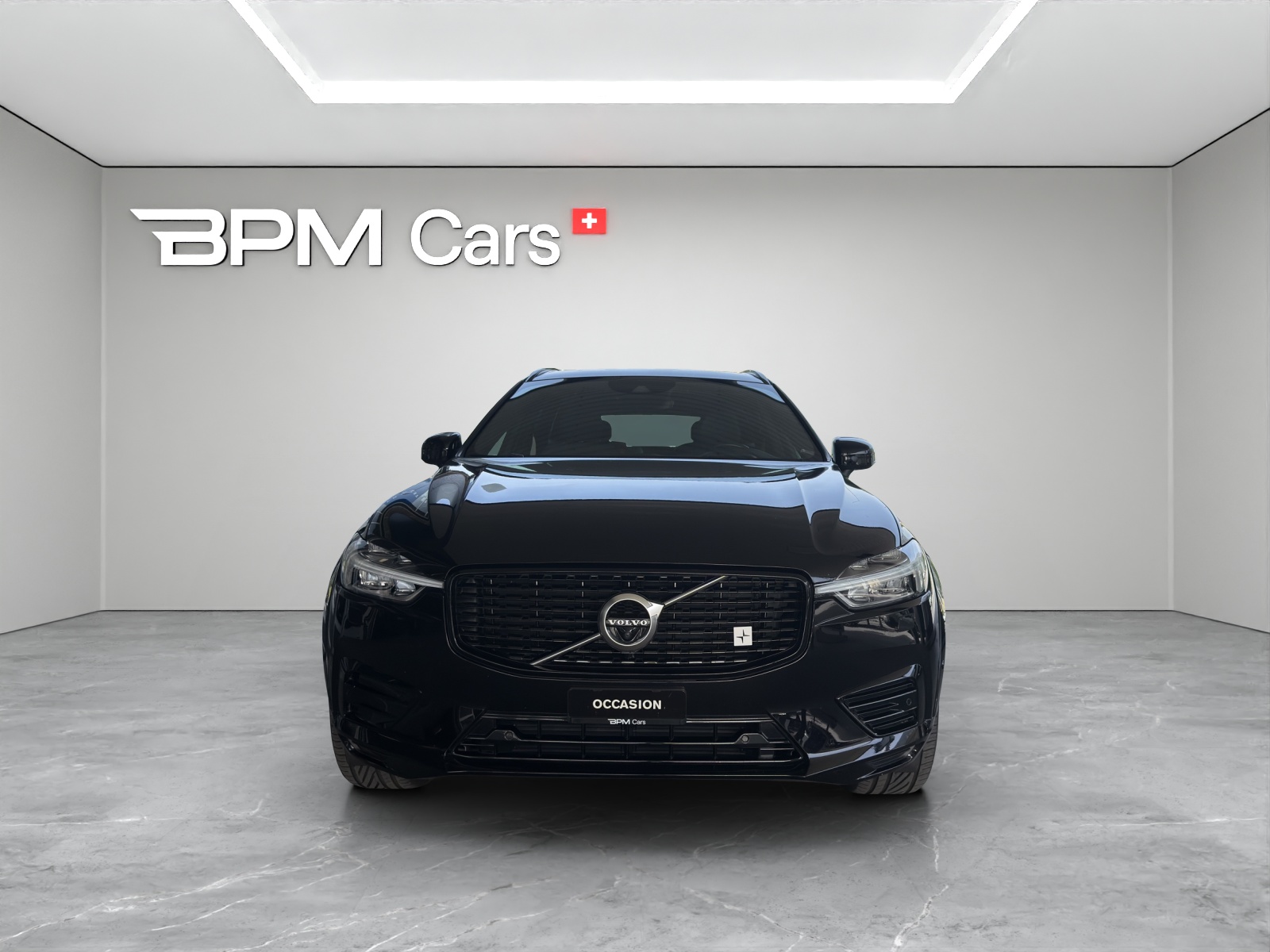 VOLVO XC60 T8 eAWD Polestar Geartronic-showroom-element-2