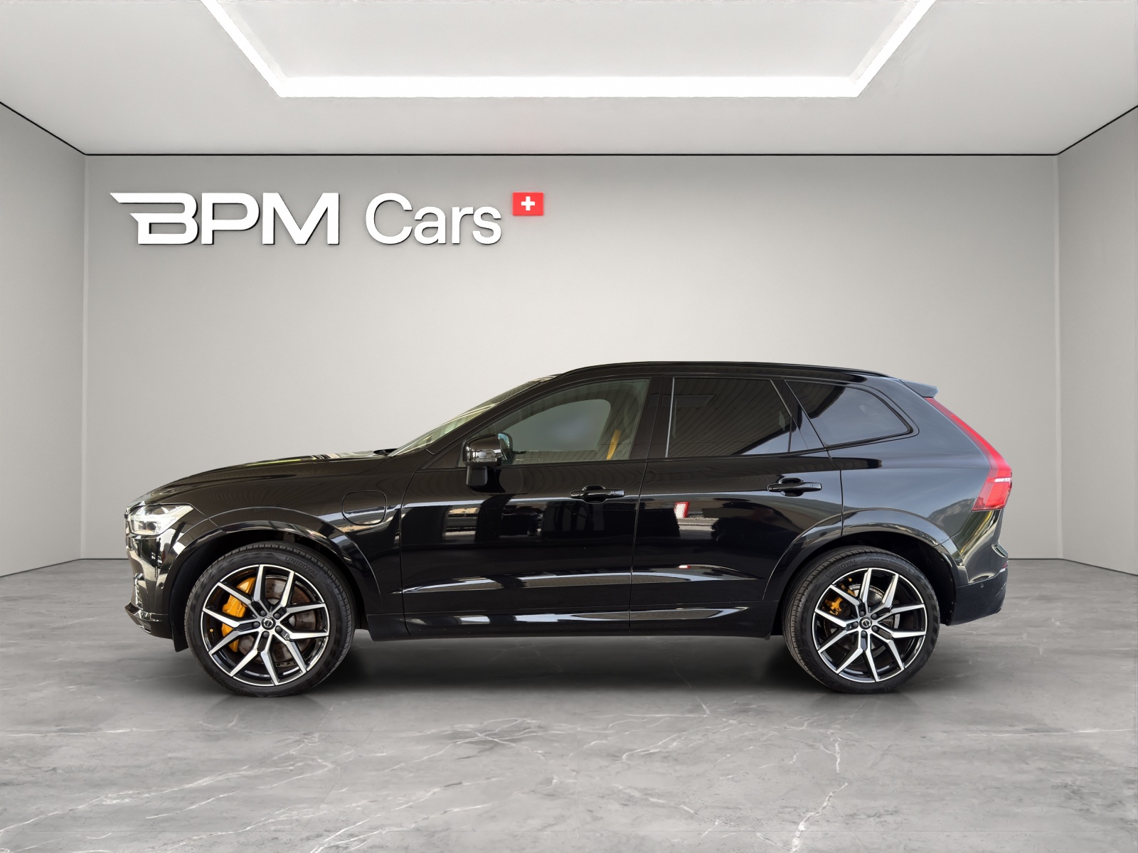 VOLVO XC60 T8 eAWD Polestar Geartronic-image-17