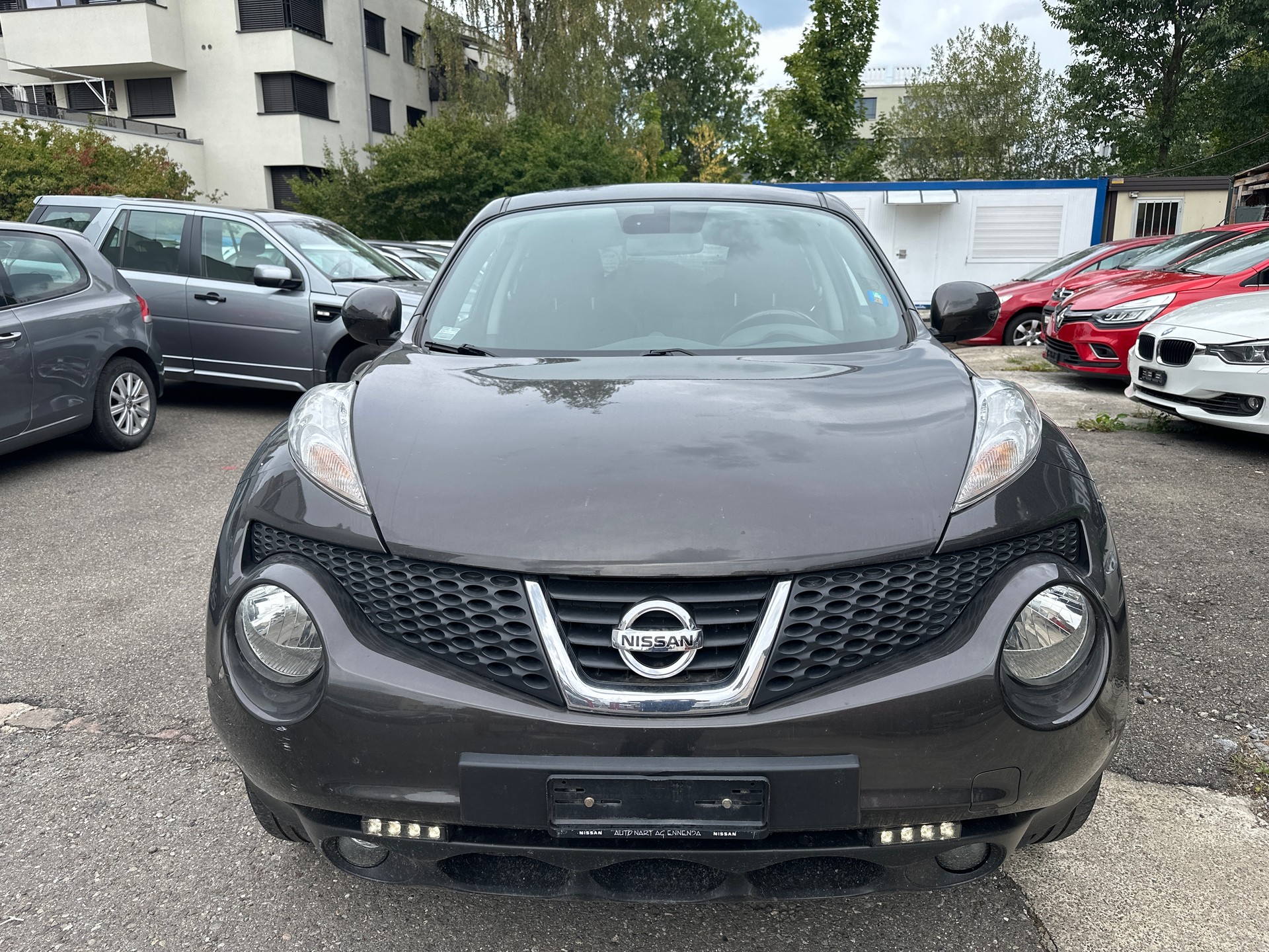 NISSAN Juke 1.6 DIG-T Shiro 4x4 Xtronic M-CVT-image-1