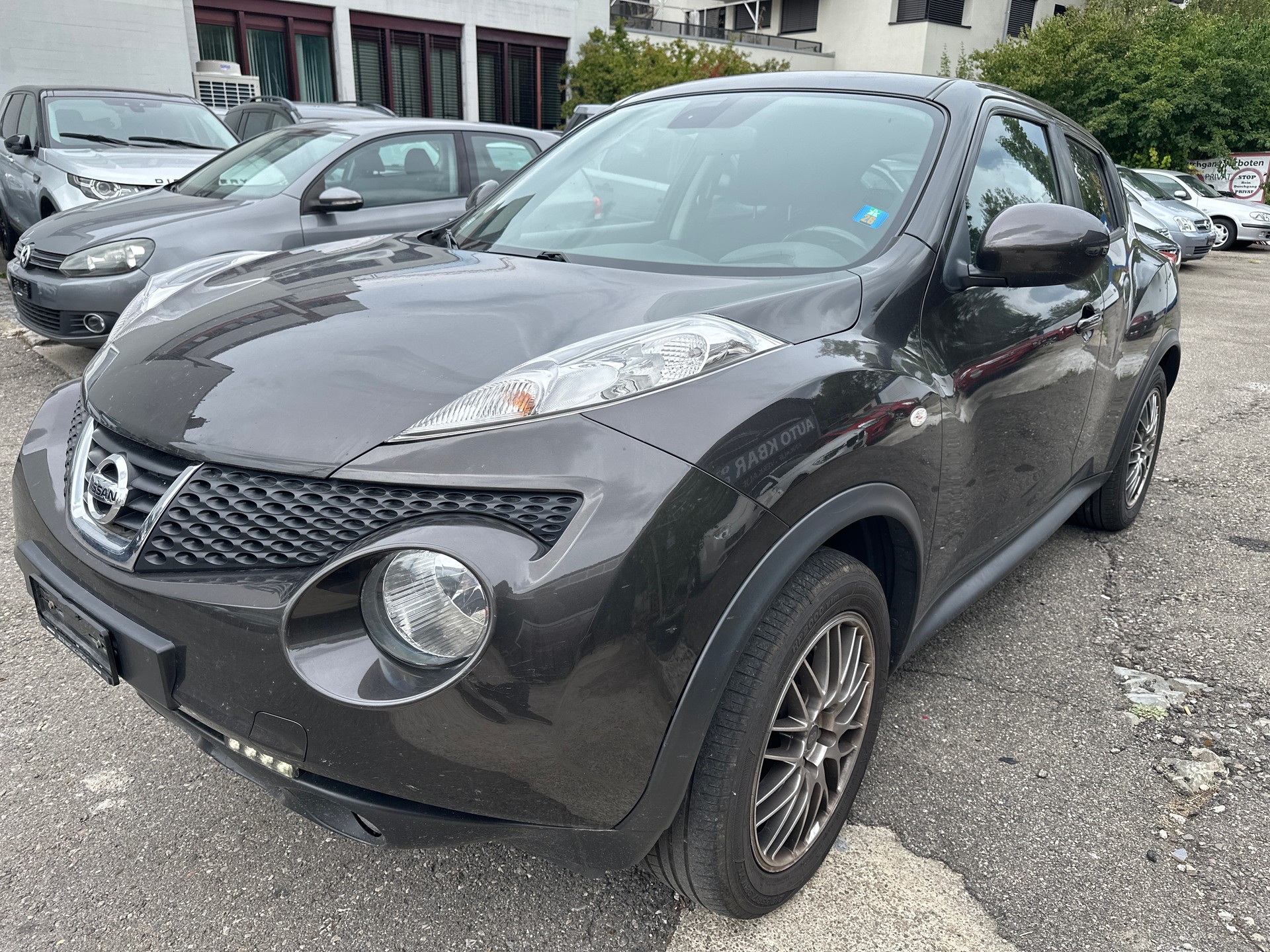 NISSAN Juke 1.6 DIG-T Shiro 4x4 Xtronic M-CVT-image-2