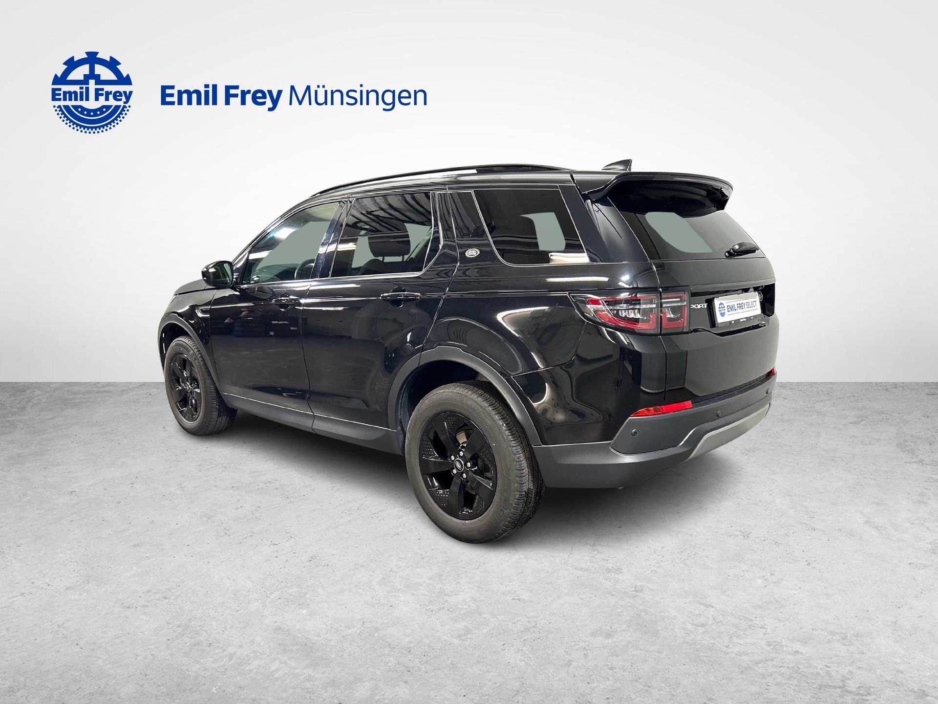 LAND ROVER Discovery Sport 2.0 SD4 200 SE-image-9