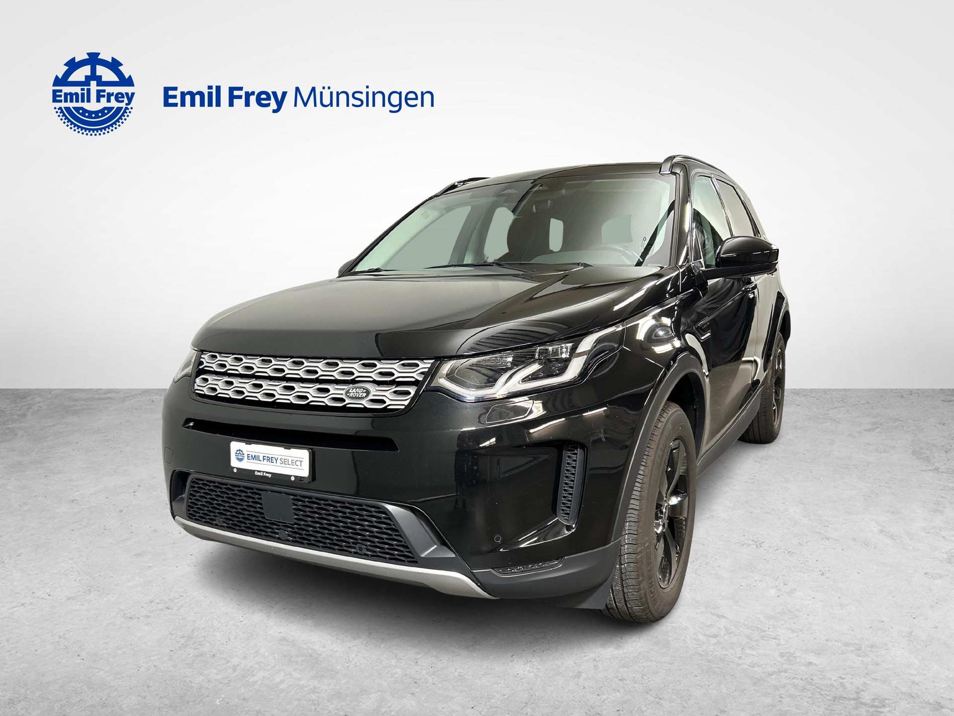 LAND ROVER Discovery Sport 2.0 SD4 200 SE-image-0