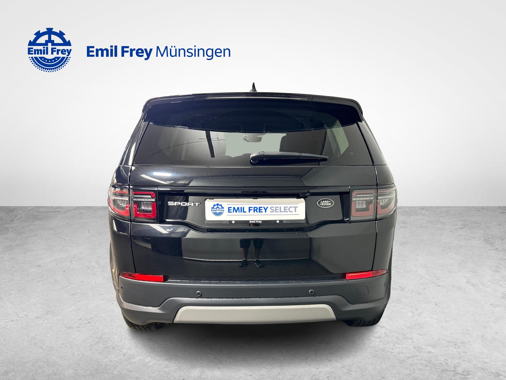 LAND ROVER Discovery Sport 2.0 SD4 200 SE-image-12