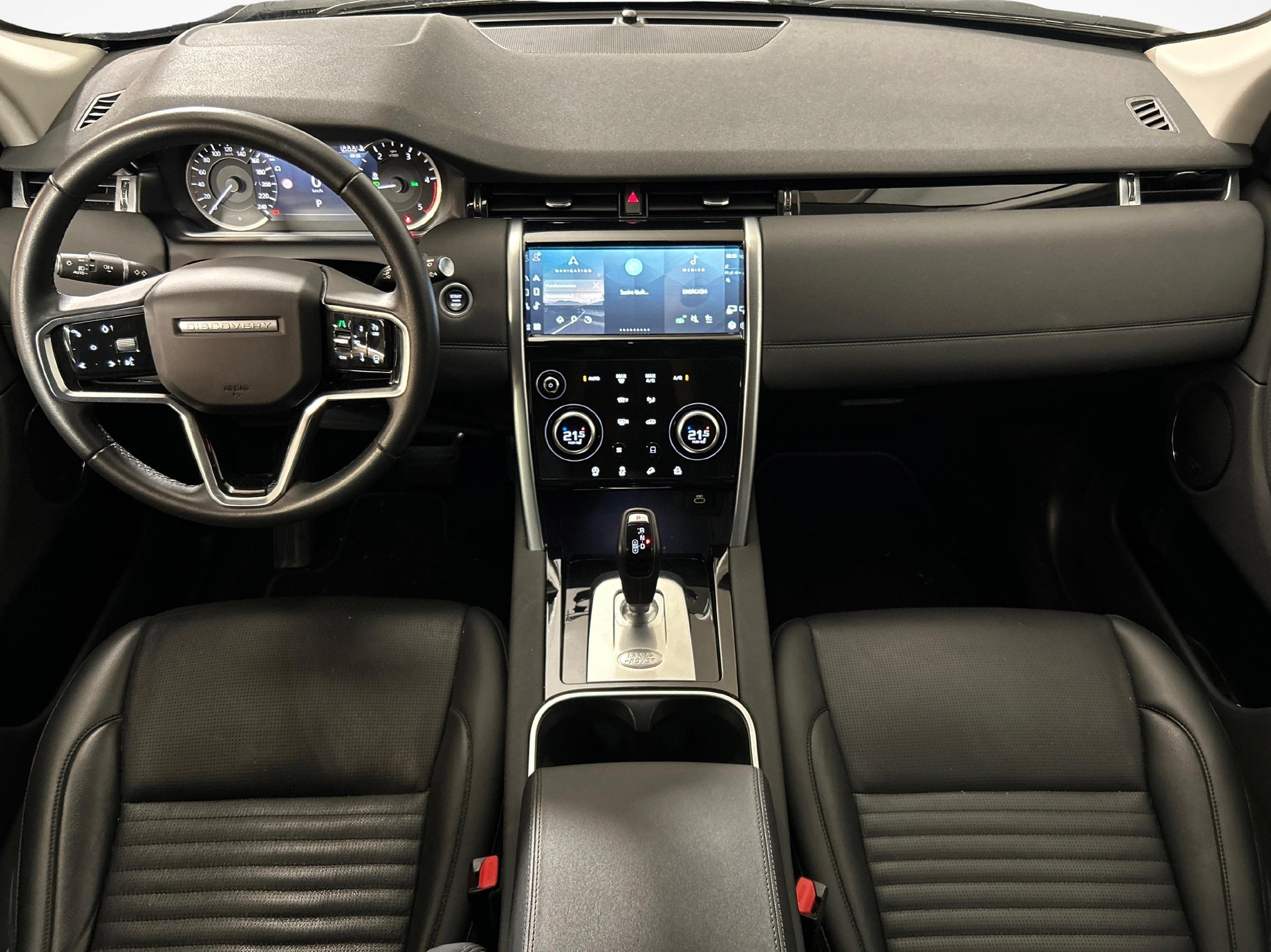 LAND ROVER Discovery Sport 2.0 SD4 200 SE-image-6