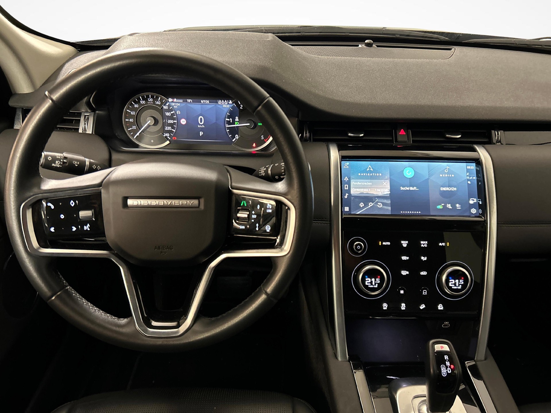 LAND ROVER Discovery Sport 2.0 SD4 200 SE-image-5