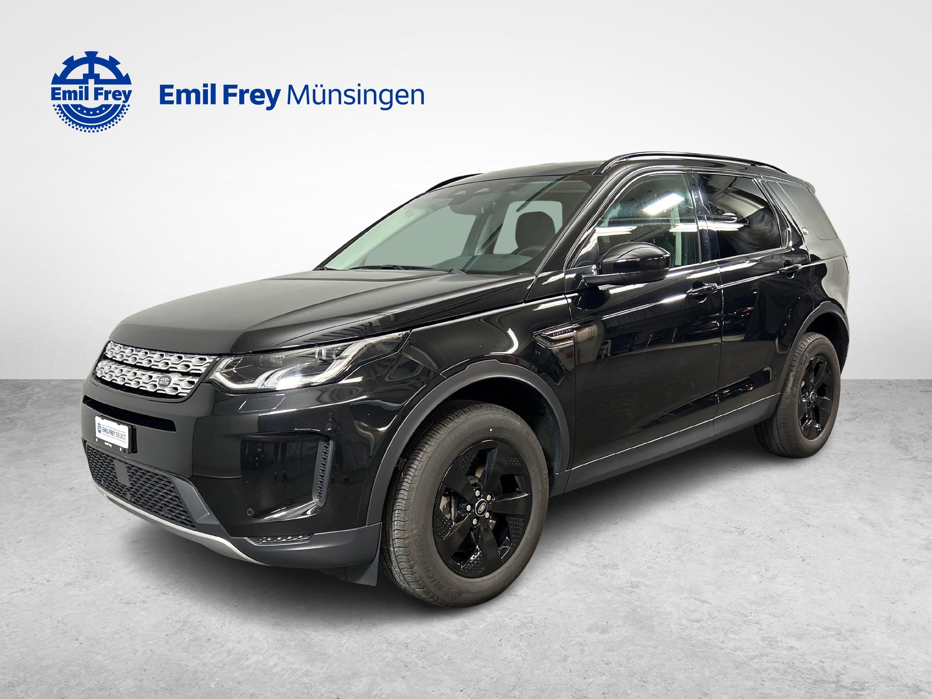 LAND ROVER Discovery Sport 2.0 SD4 200 SE-image-1