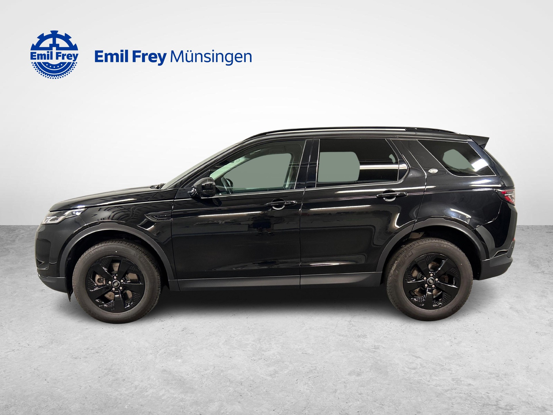 LAND ROVER Discovery Sport 2.0 SD4 200 SE-image-4