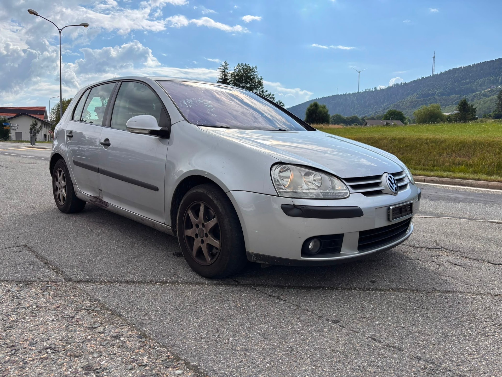 VW Golf 2.0 TDI GT Sport DSG-image-1