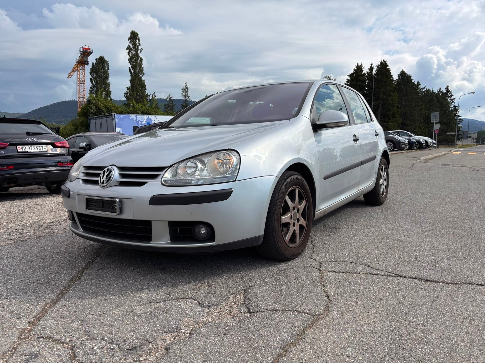 VW Golf 2.0 TDI GT Sport DSG-image-0