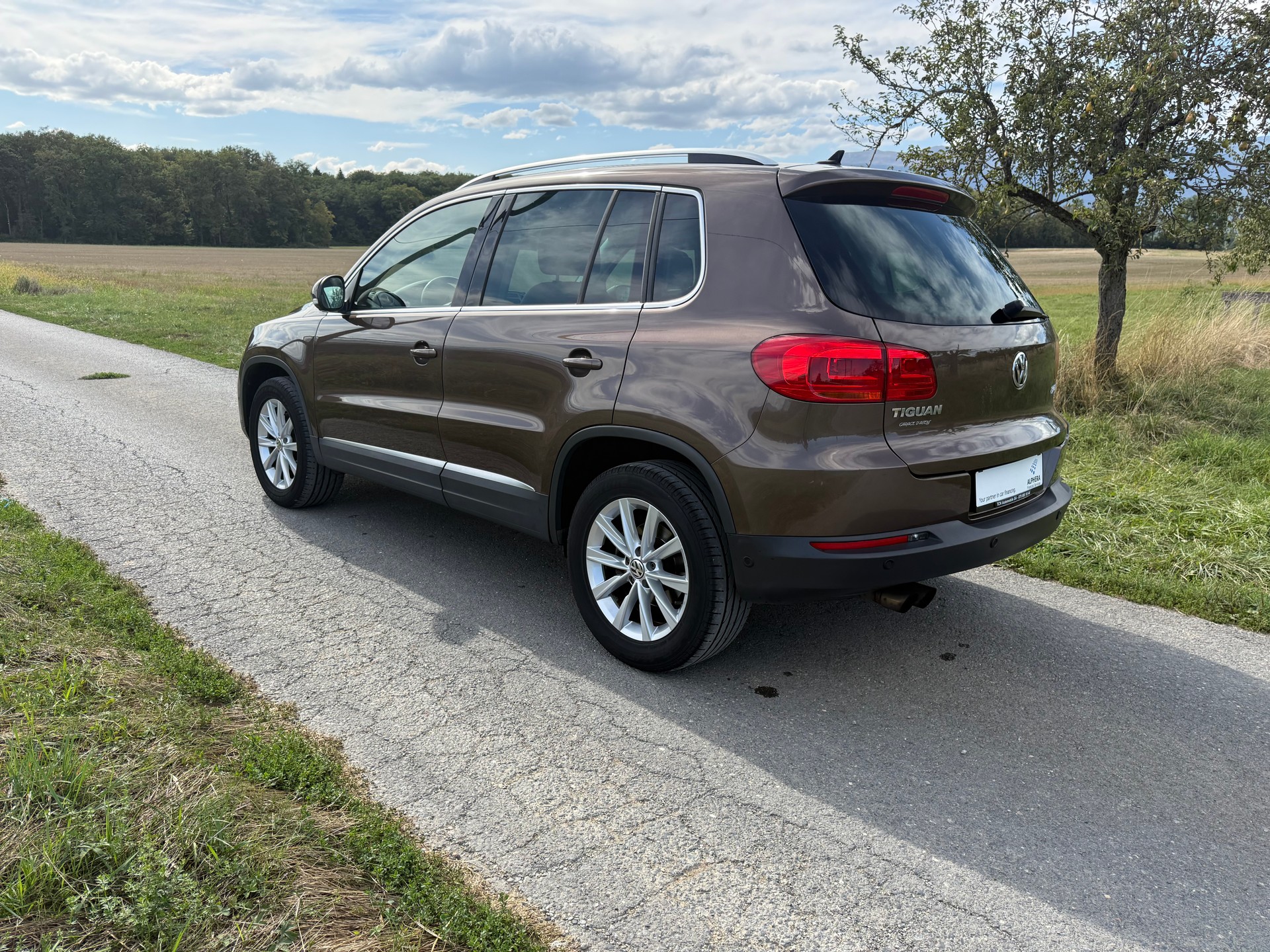 VW Tiguan 2.0 TSI Sport&Style 4Motion DSG-image-4