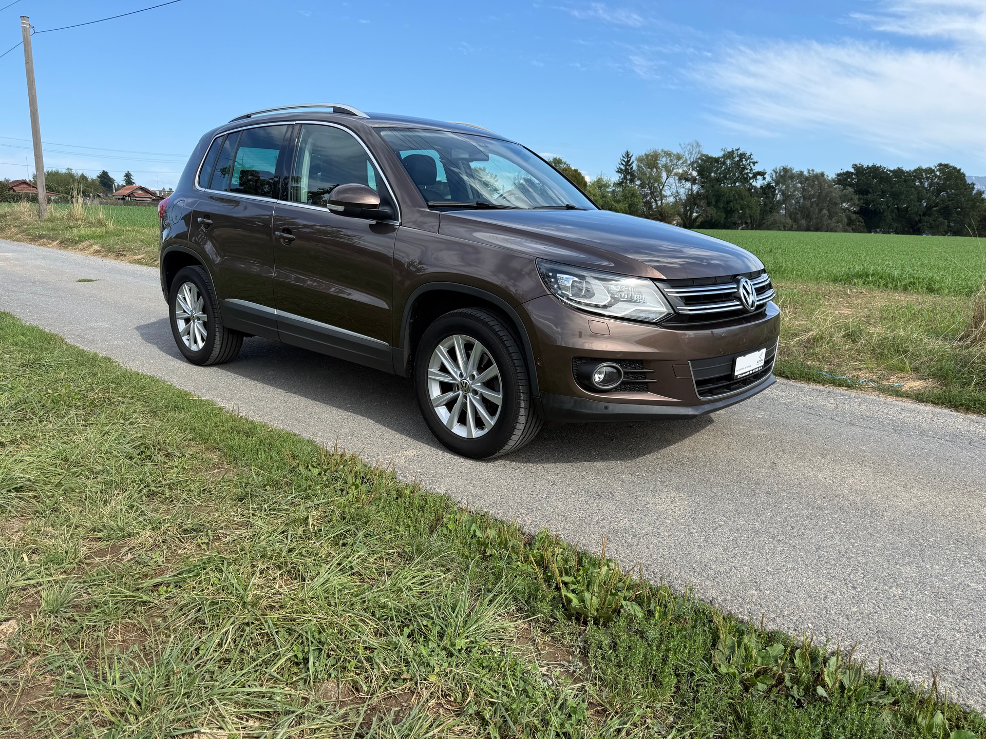 VW Tiguan 2.0 TSI Sport&Style 4Motion DSG-image-0