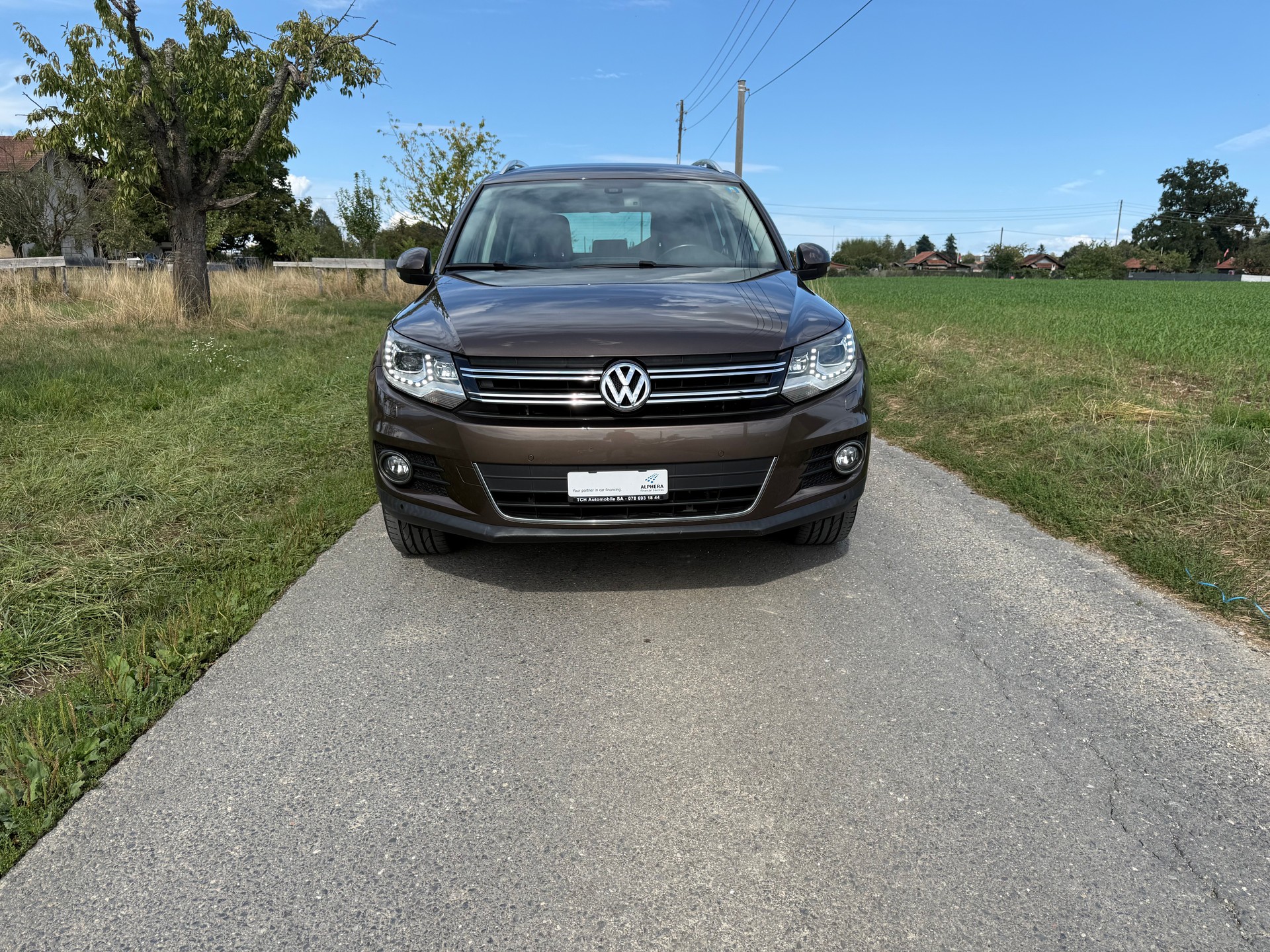 VW Tiguan 2.0 TSI Sport&Style 4Motion DSG-image-2