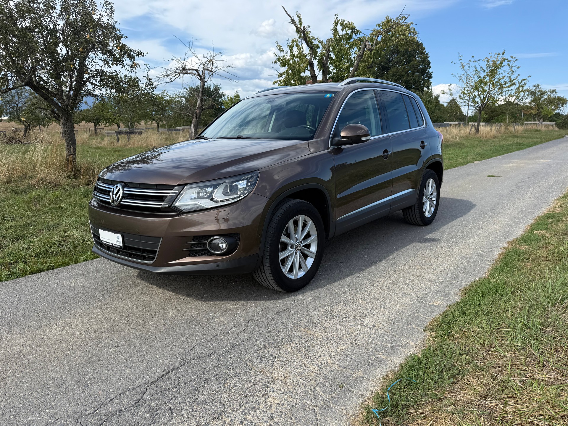 VW Tiguan 2.0 TSI Sport&Style 4Motion DSG-image-1