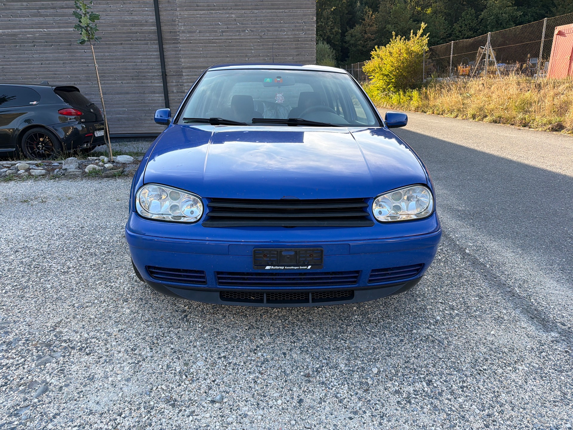 VW Golf 1.8 T GTI-image-7