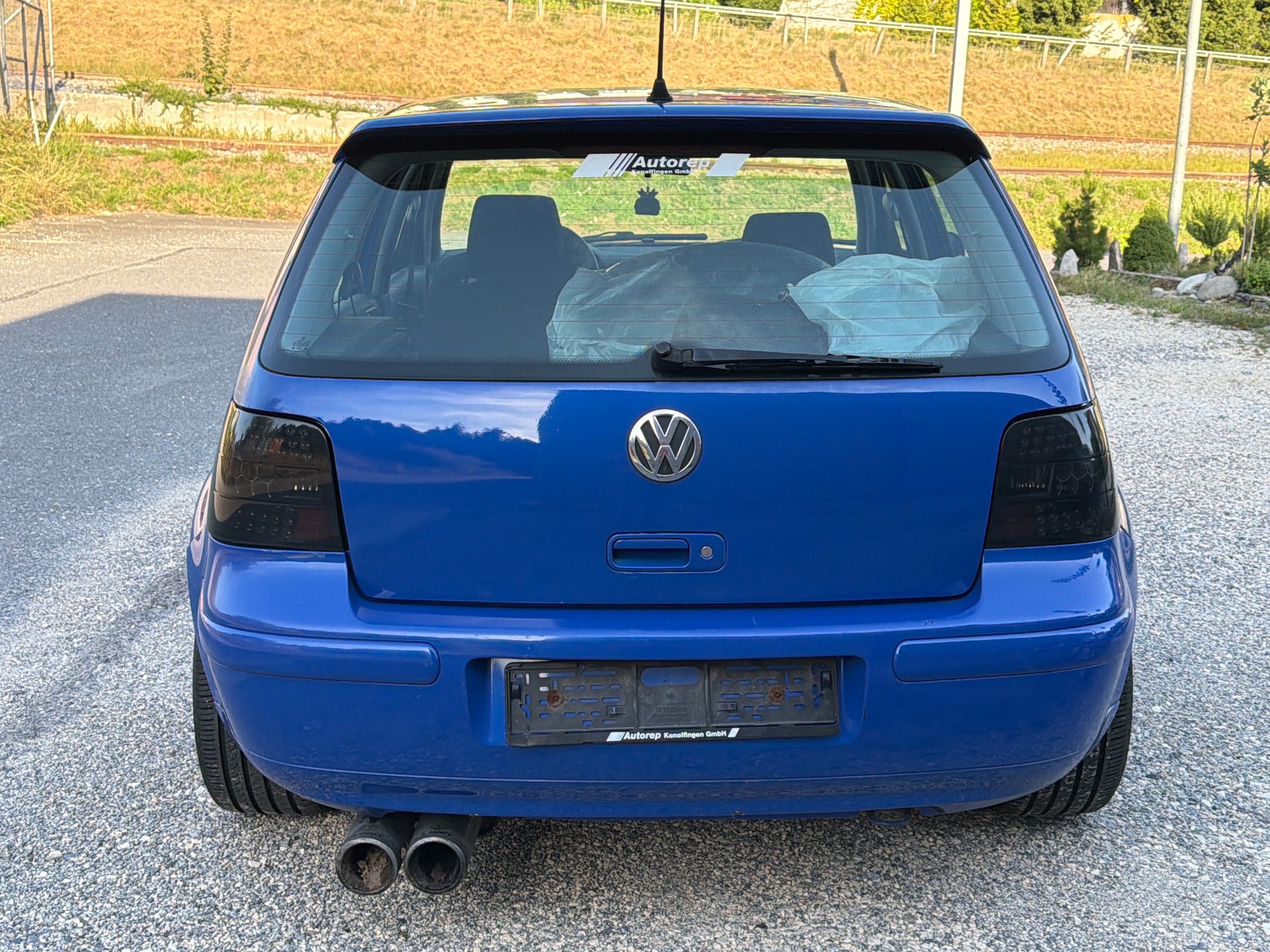 VW Golf 1.8 T GTI-image-3