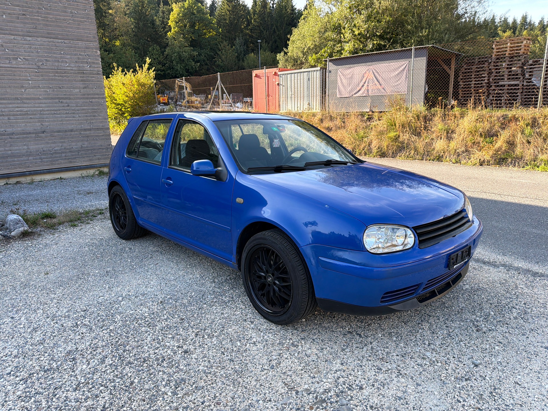 VW Golf 1.8 T GTI-image-6