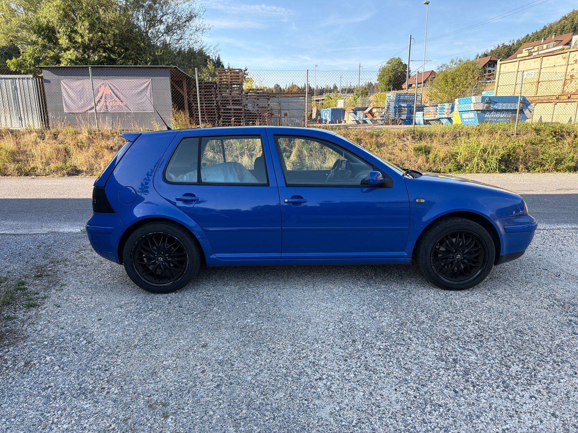 VW Golf 1.8 T GTI-image-5