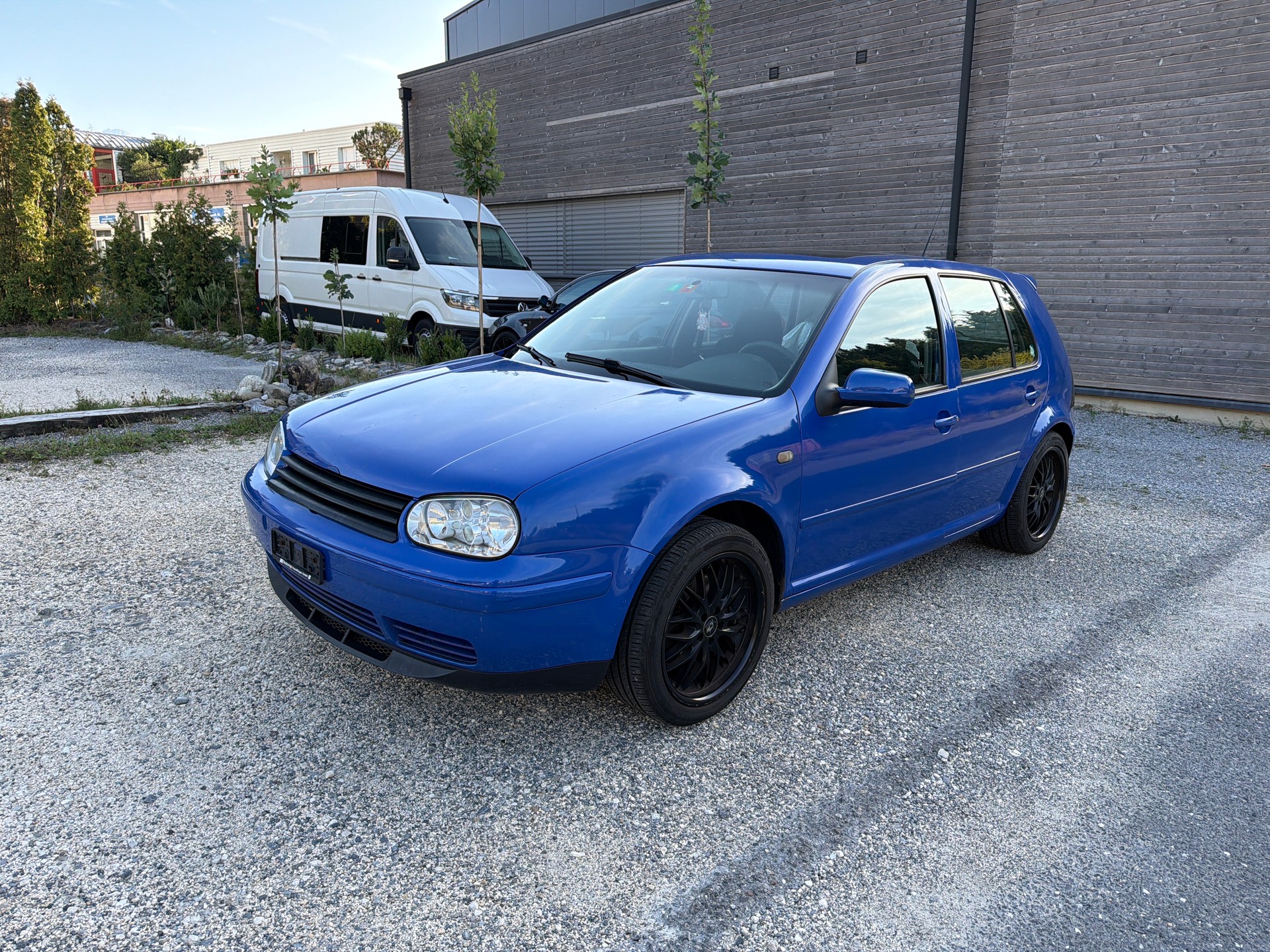 VW Golf 1.8 T GTI-image-0