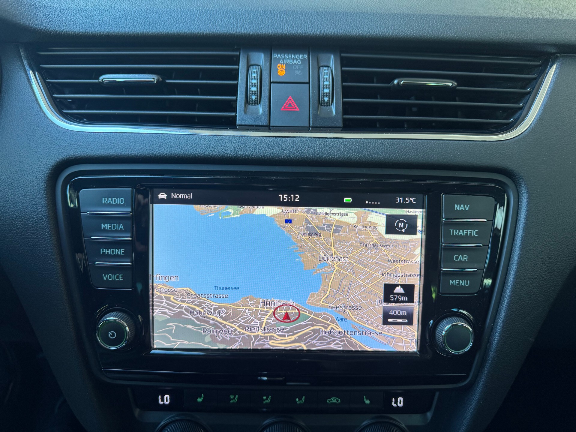 SKODA Octavia Combi 2.0 TSI RS DSG-image-13