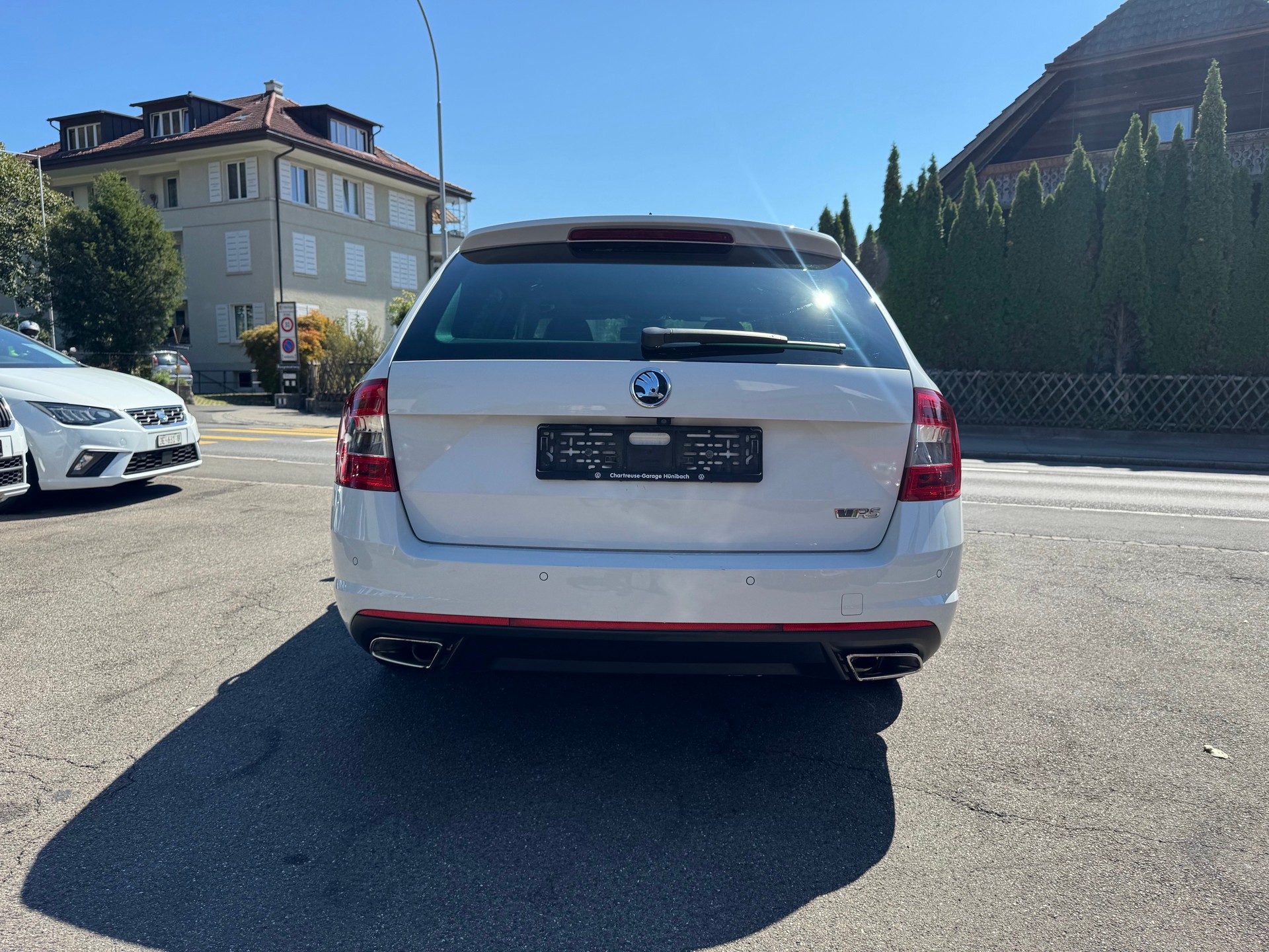 SKODA Octavia Combi 2.0 TSI RS DSG-image-6