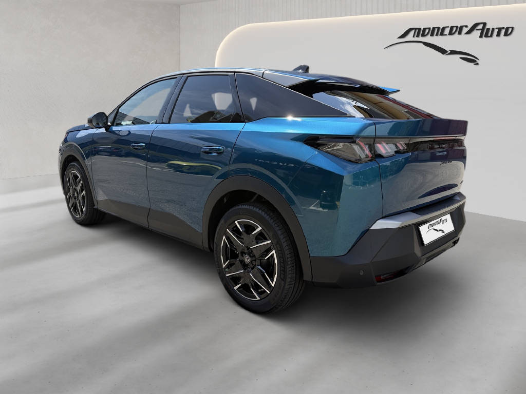 PEUGEOT 3008 Hybrid 145 e-DCS6 Allure Premium-image-11