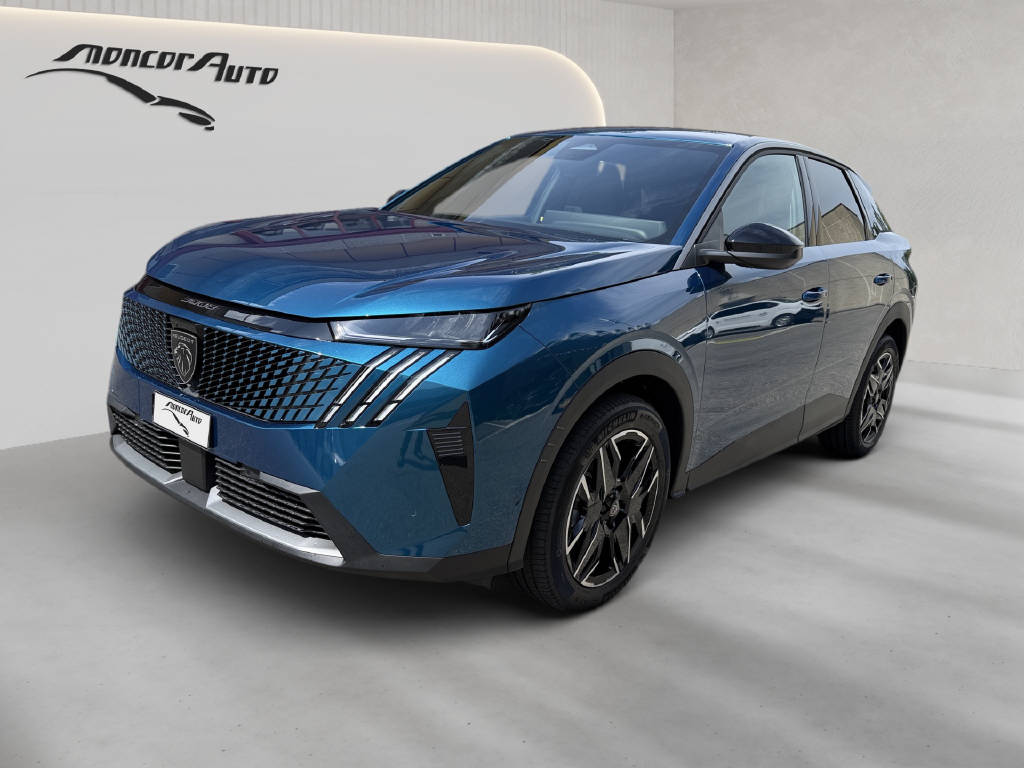 PEUGEOT 3008 Hybrid 145 e-DCS6 Allure Premium