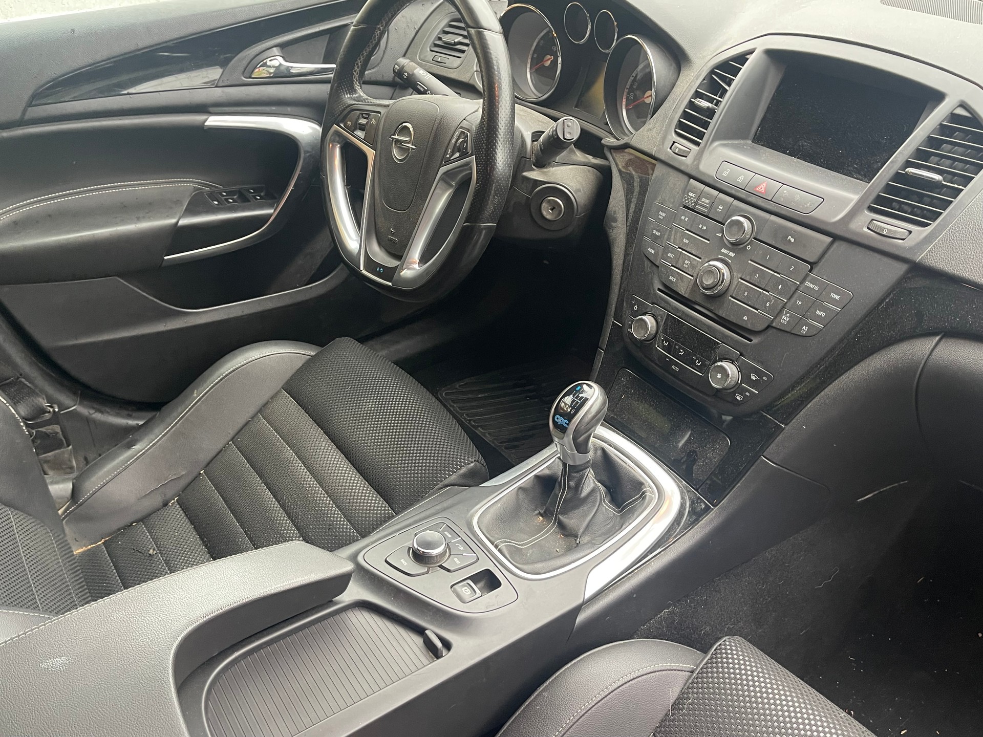 OPEL Insignia Sports Tourer 2.8 Turbo OPC 4WD-image-6