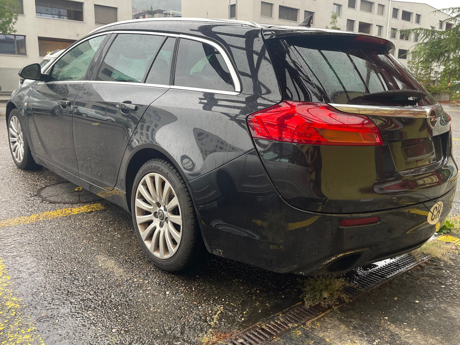 OPEL Insignia Sports Tourer 2.8 Turbo OPC 4WD-image-8