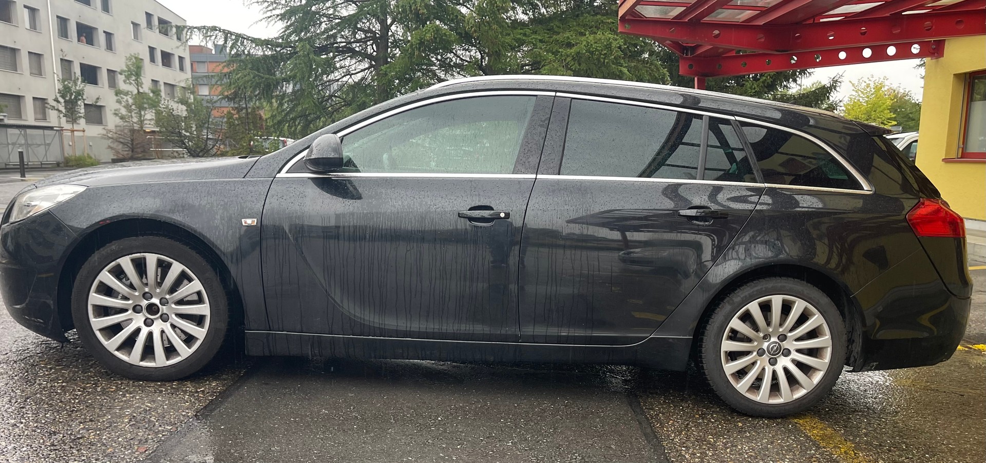 OPEL Insignia Sports Tourer 2.8 Turbo OPC 4WD-image-2