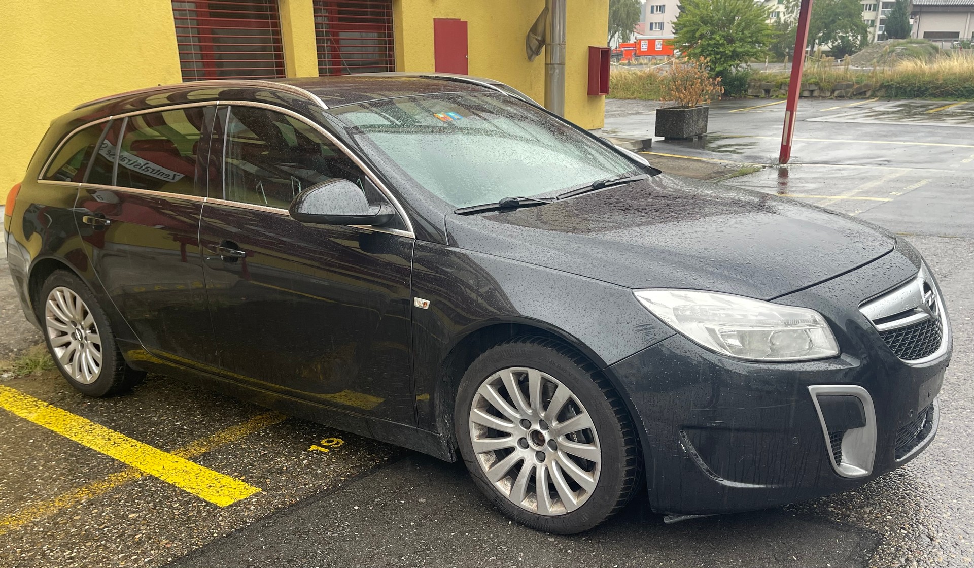 OPEL Insignia Sports Tourer 2.8 Turbo OPC 4WD-image-4