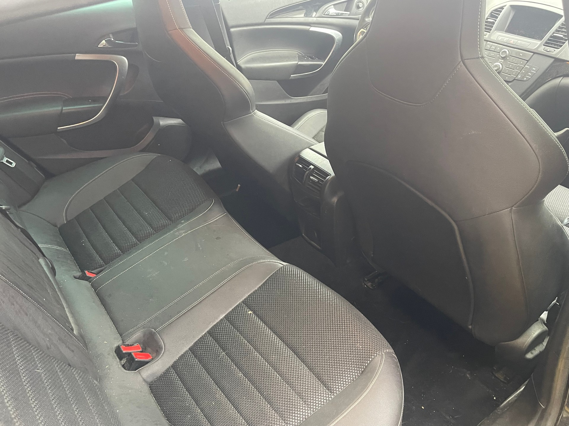 OPEL Insignia Sports Tourer 2.8 Turbo OPC 4WD-image-7