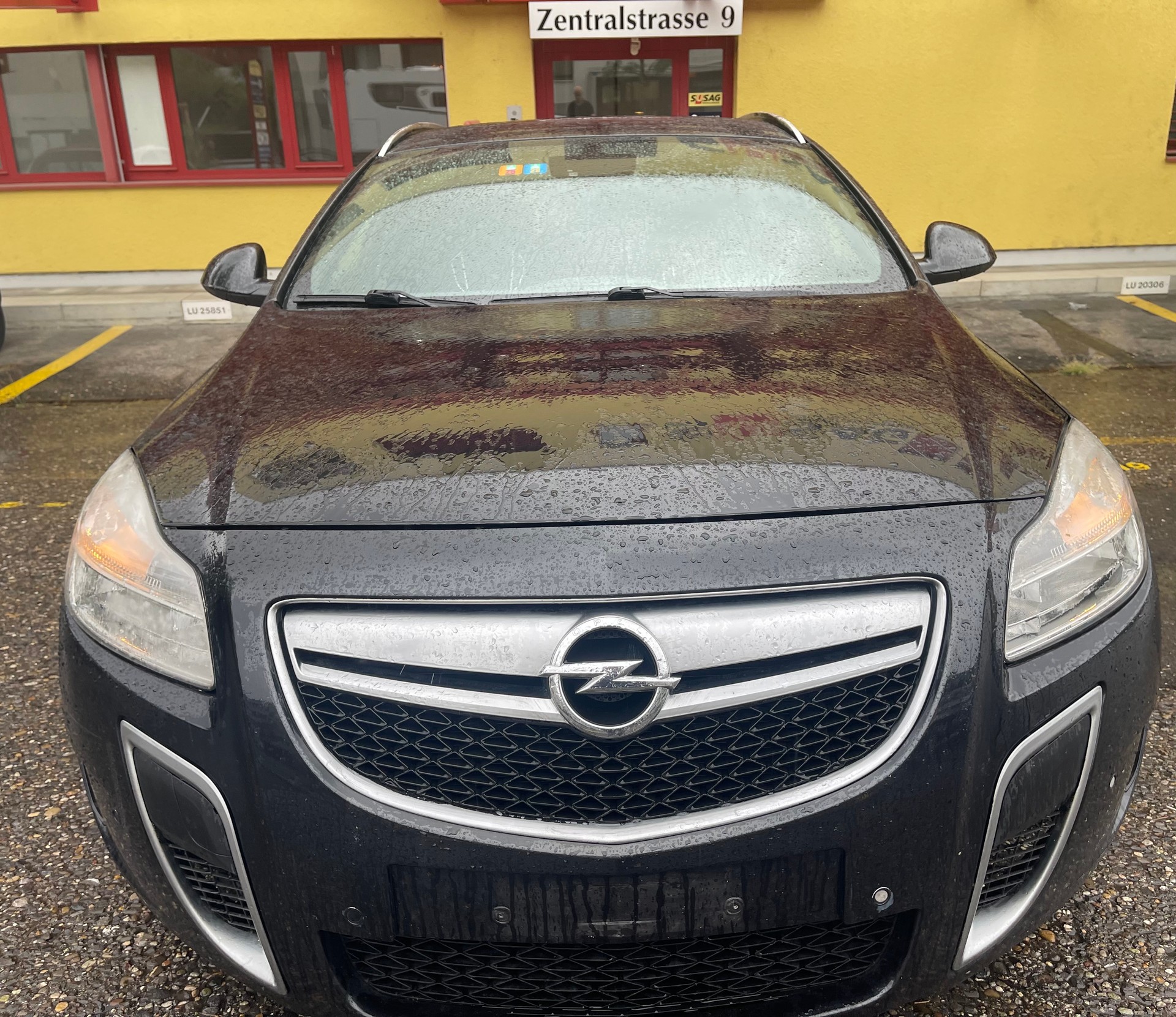 OPEL Insignia Sports Tourer 2.8 Turbo OPC 4WD-image-0