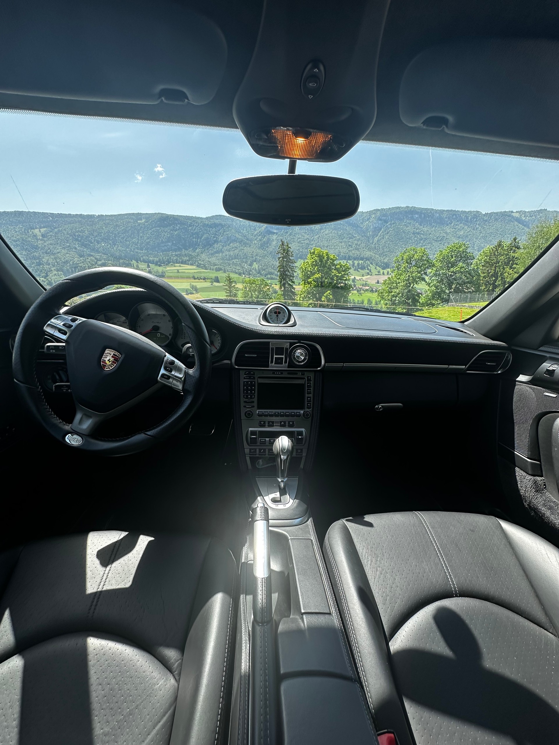 PORSCHE Turbo 997.1-image-5