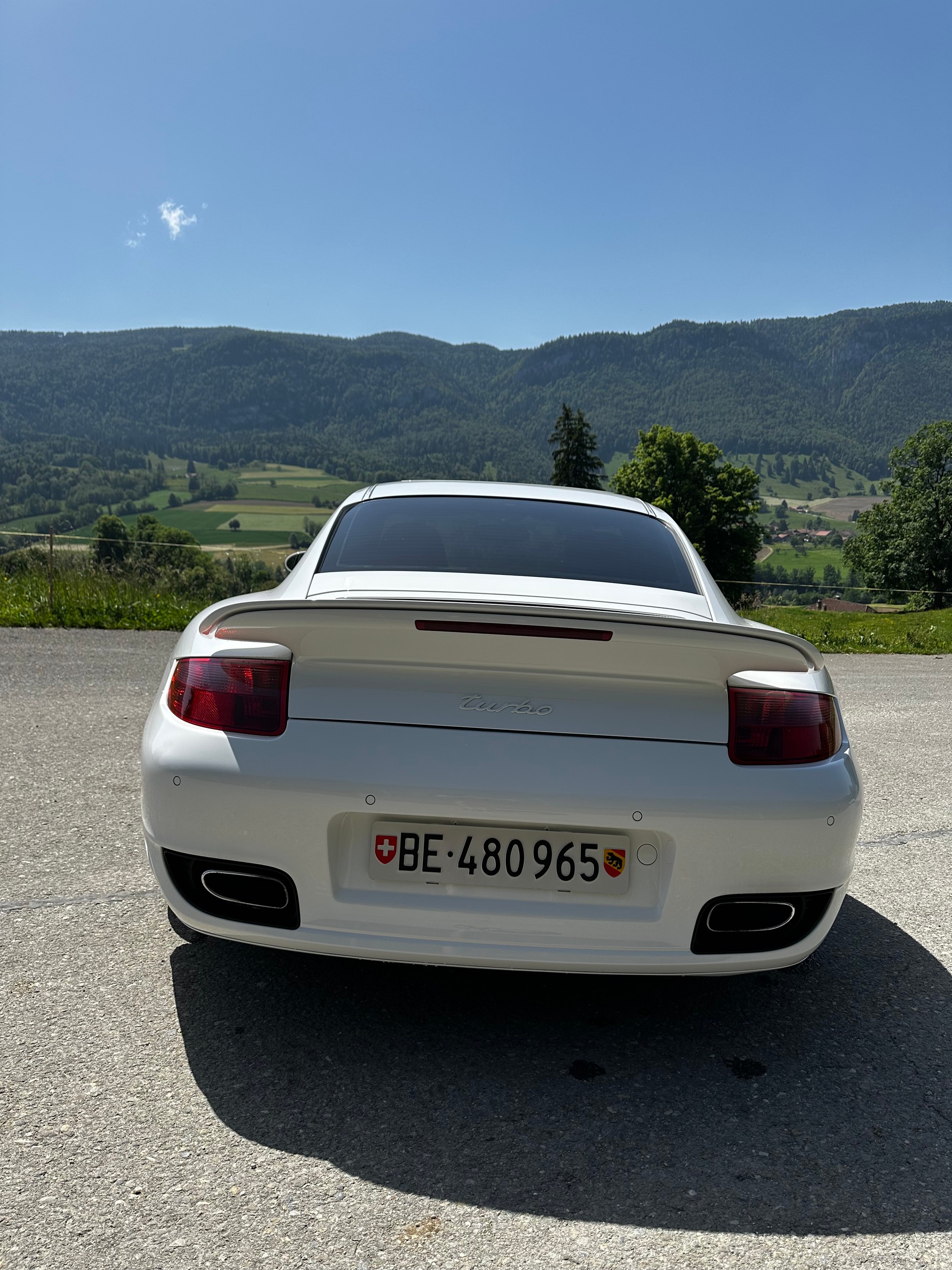 PORSCHE Turbo 997.1-image-4