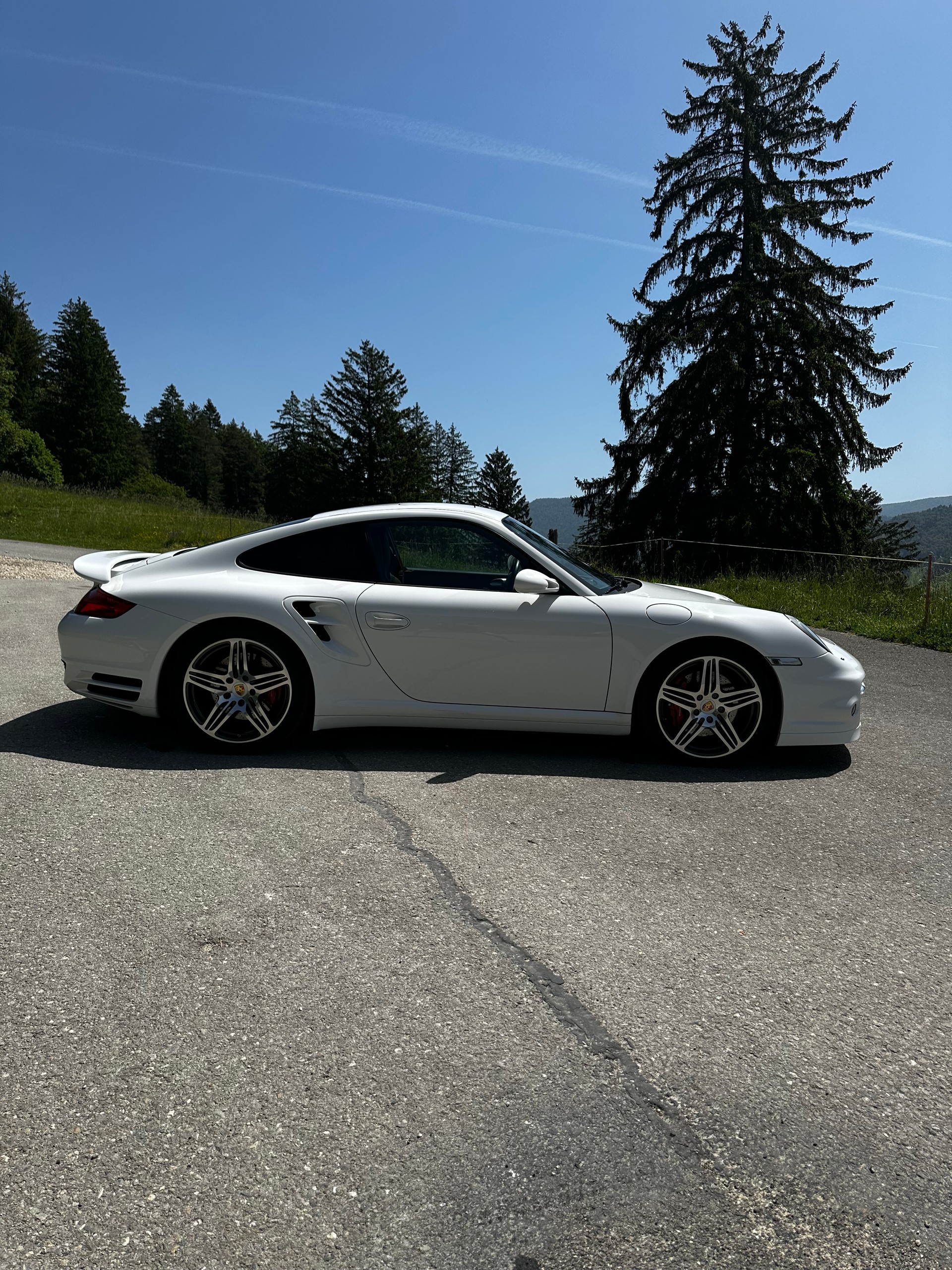 PORSCHE Turbo 997.1-image-2