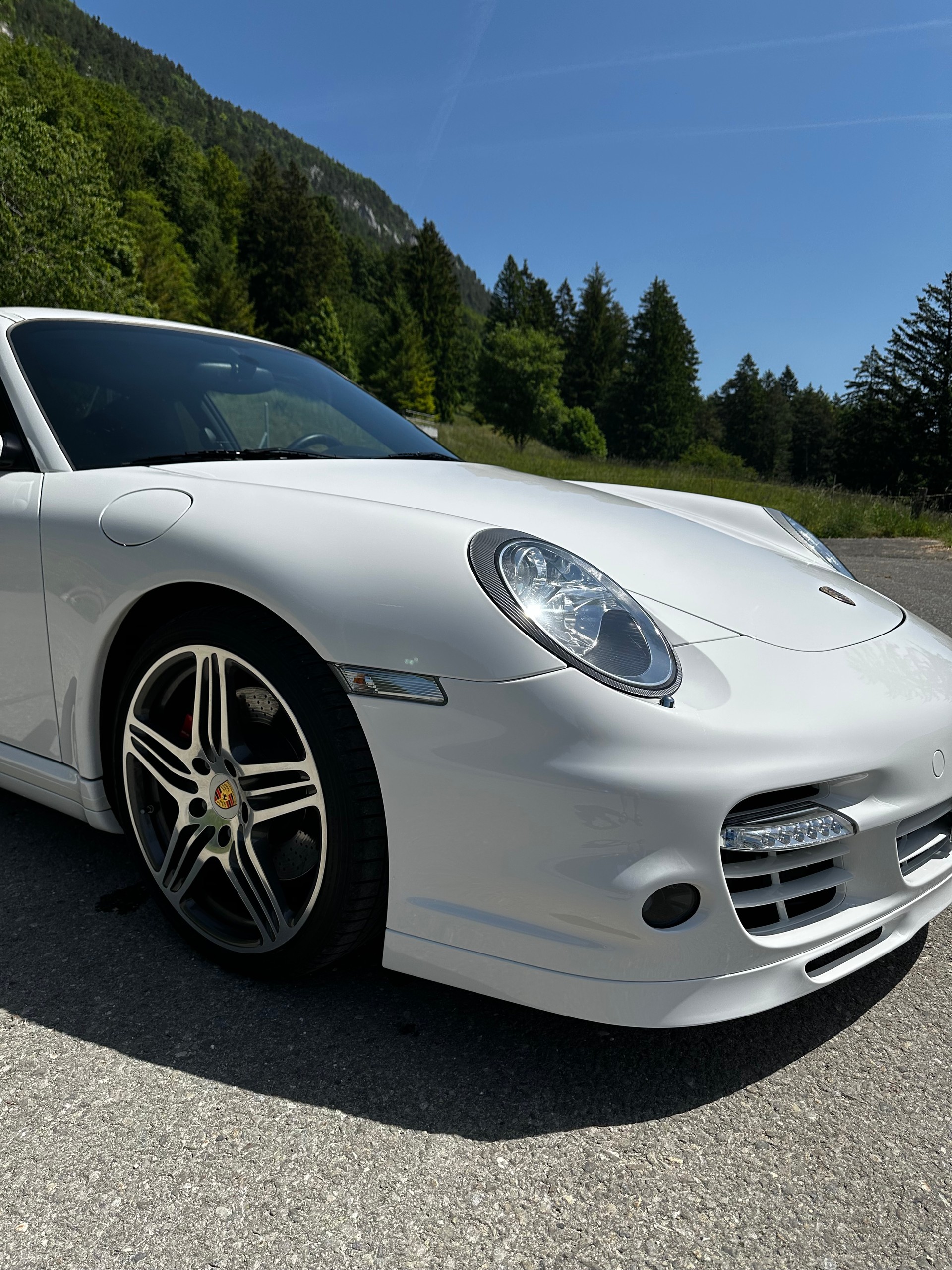 PORSCHE Turbo 997.1-image-3