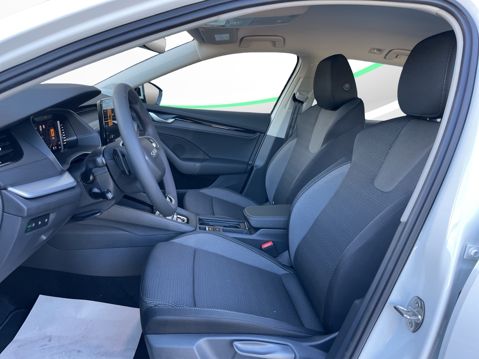 SKODA Octavia Combi 2.0 TDI DSG Selection-image-6