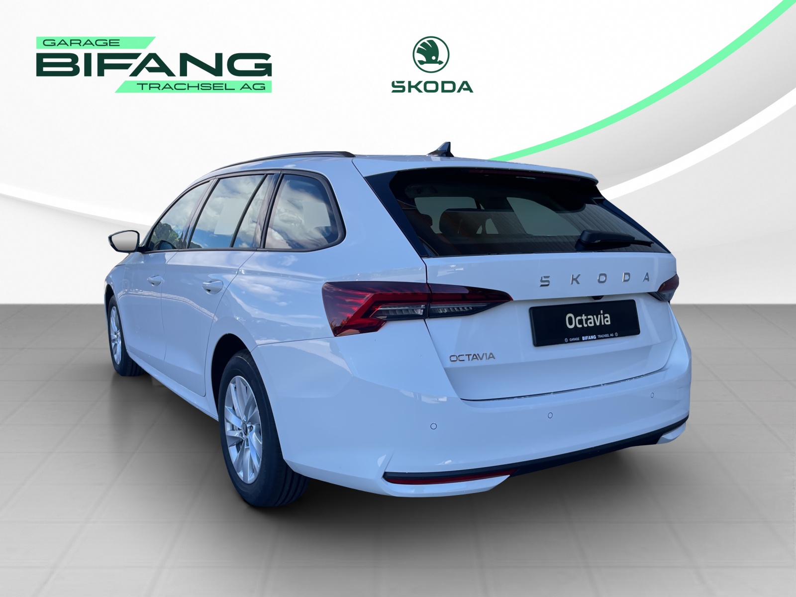 SKODA Octavia Combi 2.0 TDI DSG Selection-image-3