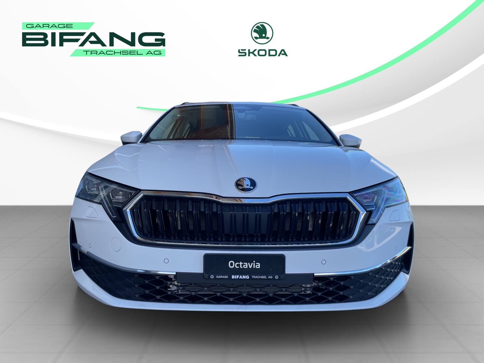 SKODA Octavia Combi 2.0 TDI DSG Selection-image-1