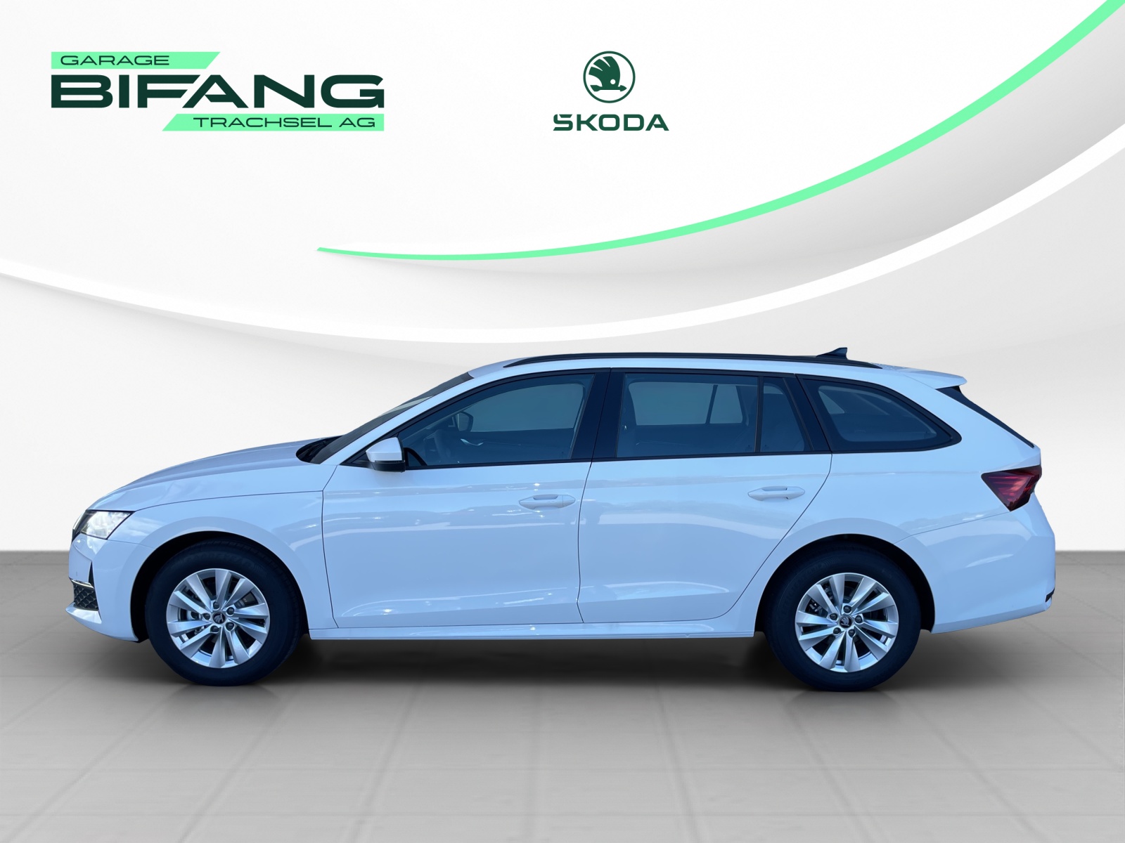 SKODA Octavia Combi 2.0 TDI DSG Selection-image-2