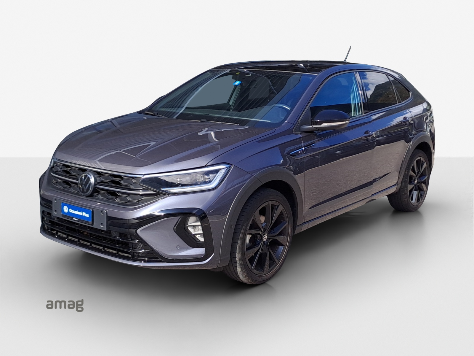 VW Taigo 1.5 TSI R-Line DSG