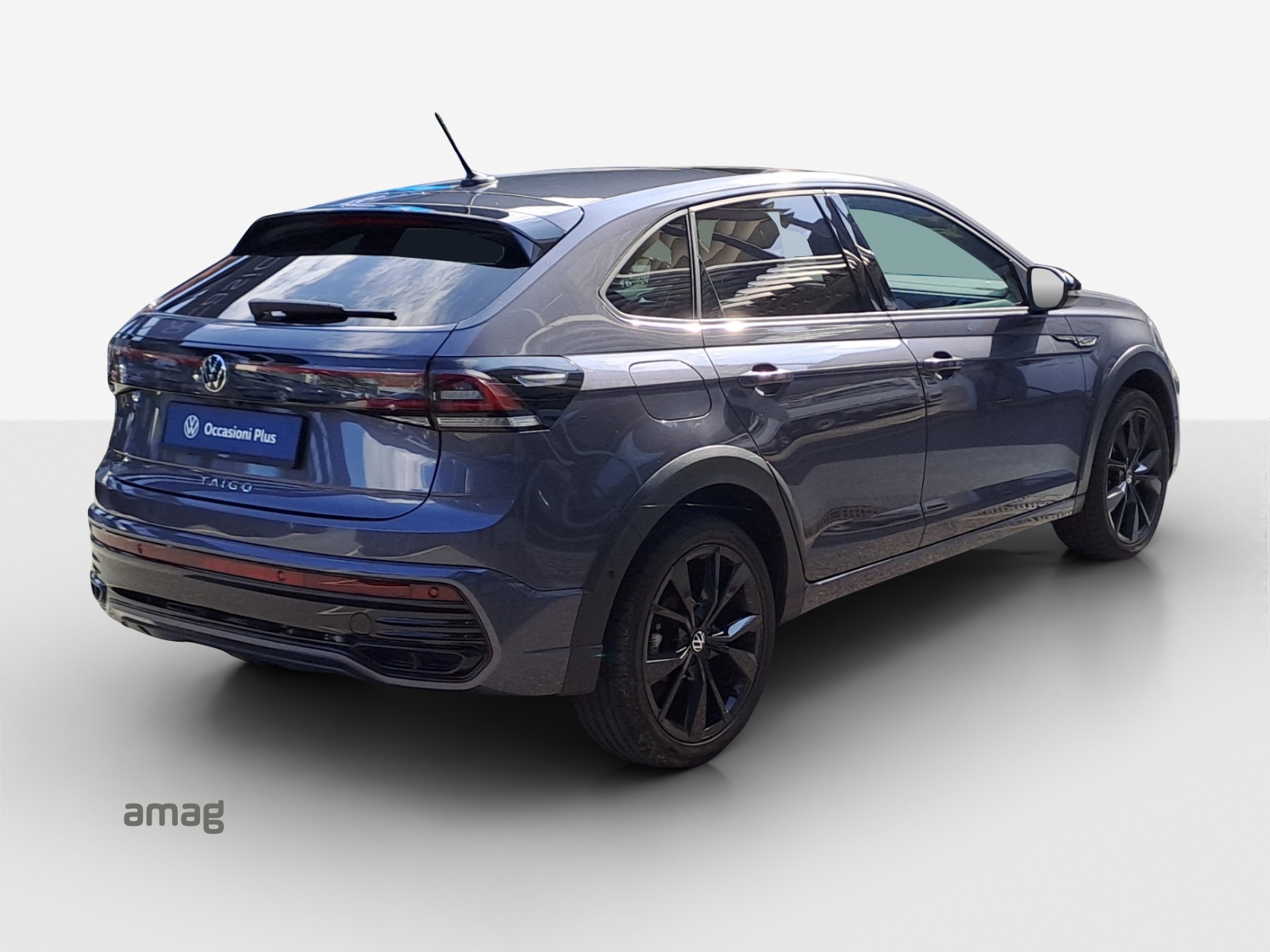 VW Taigo 1.5 TSI R-Line DSG-image-4