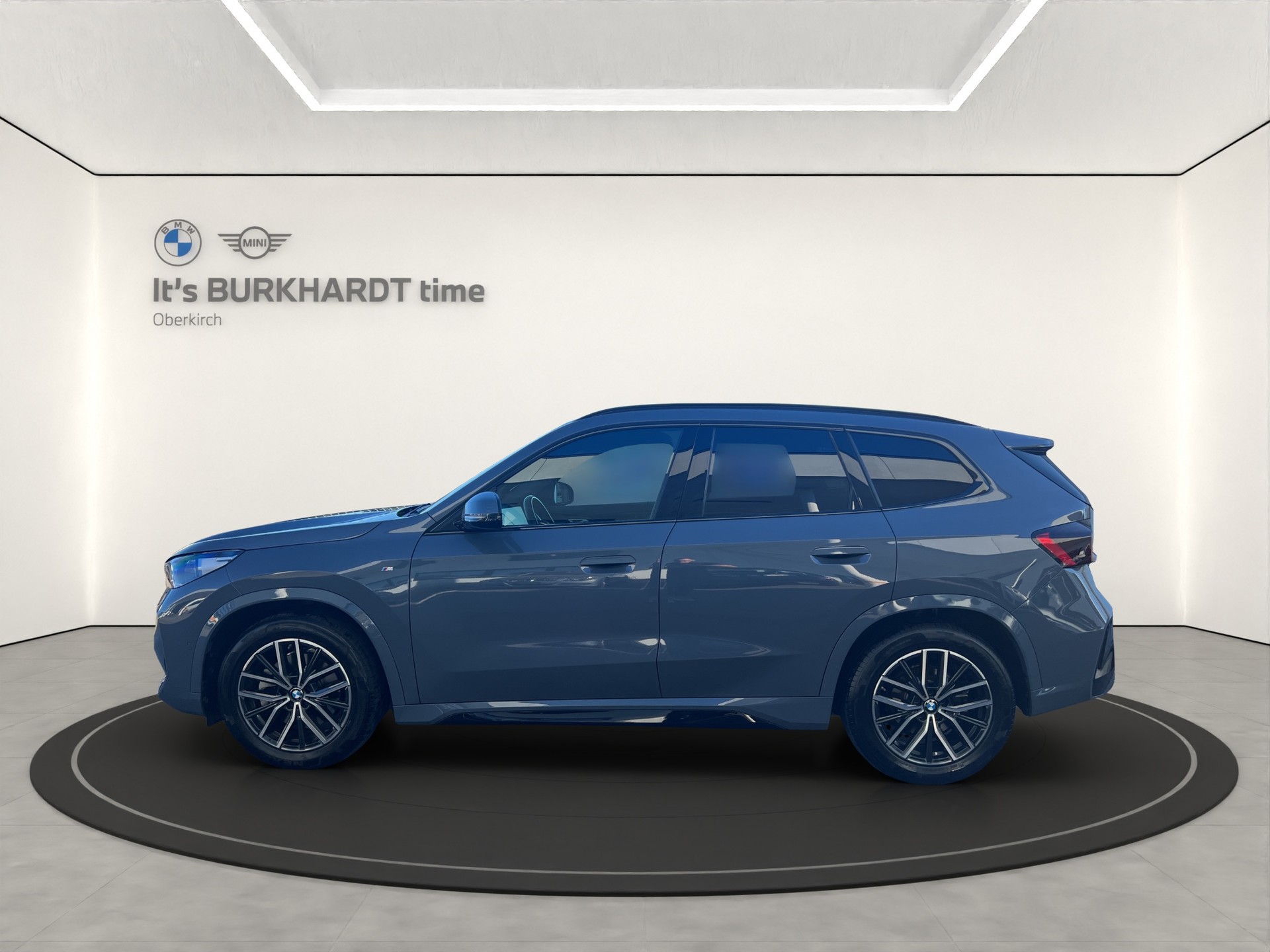 BMW X1 xDrive 23d 48V M Sport-image-1