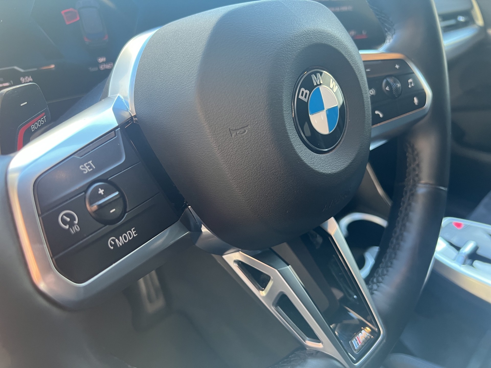 BMW X1 xDrive 23d 48V M Sport-image-11