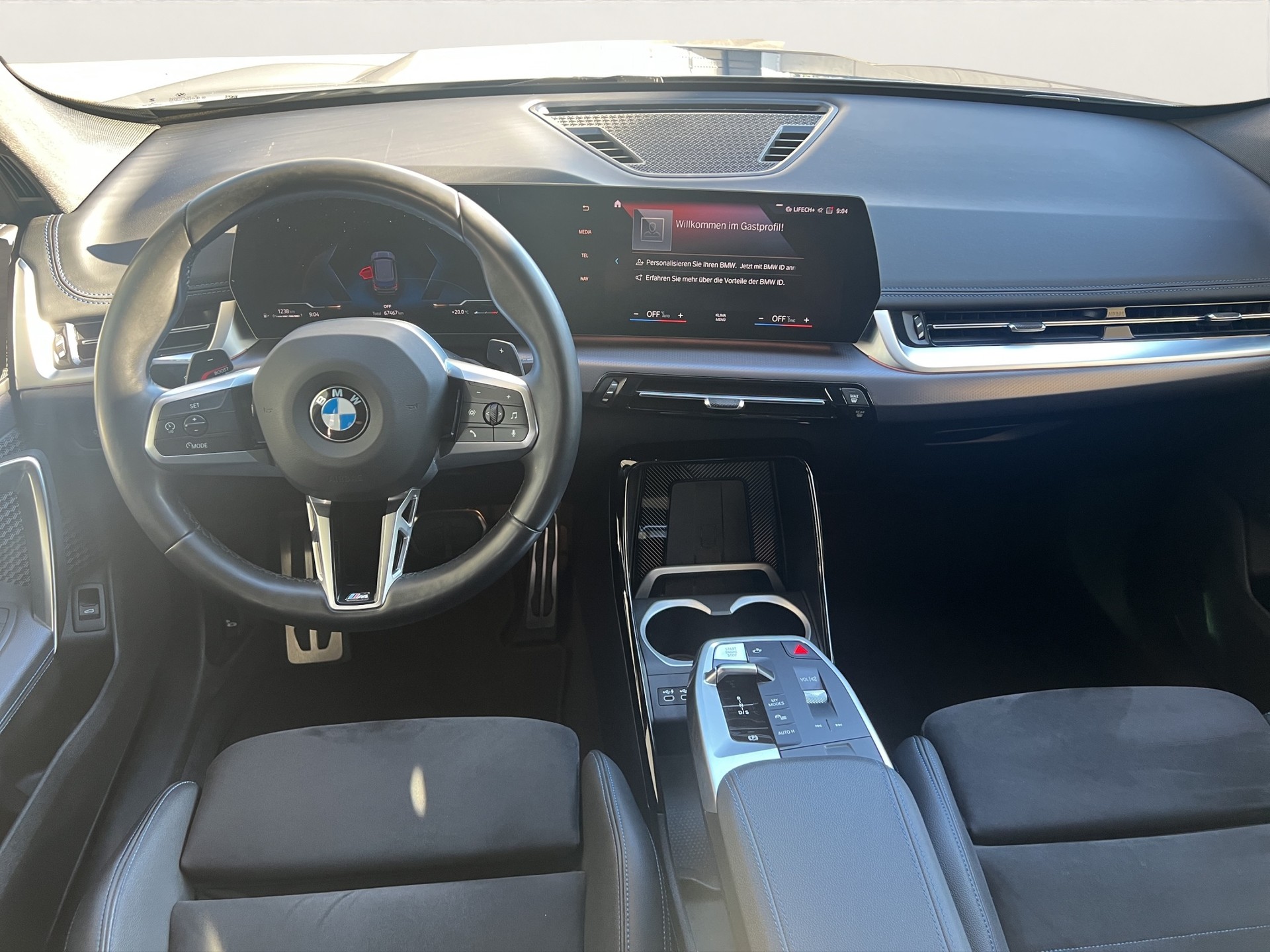 BMW X1 xDrive 23d 48V M Sport-image-12