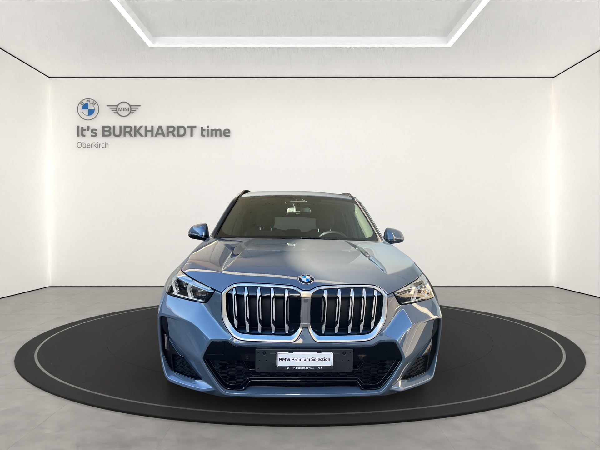BMW X1 xDrive 23d 48V M Sport-image-8